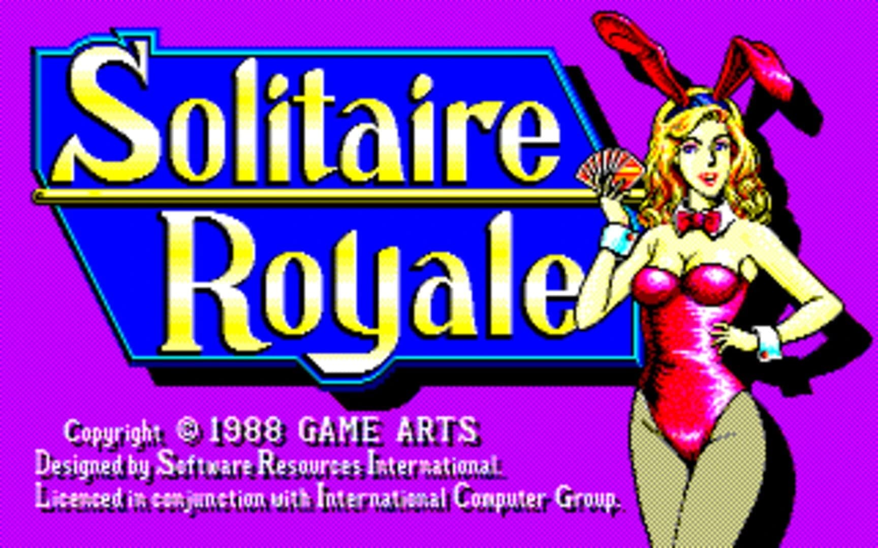 Solitaire Royale screenshot 1