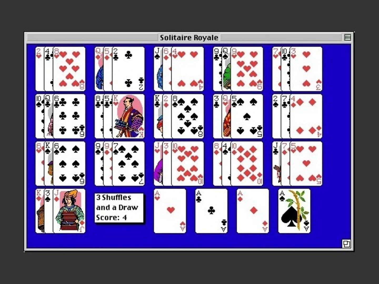 Solitaire Royale screenshot 4