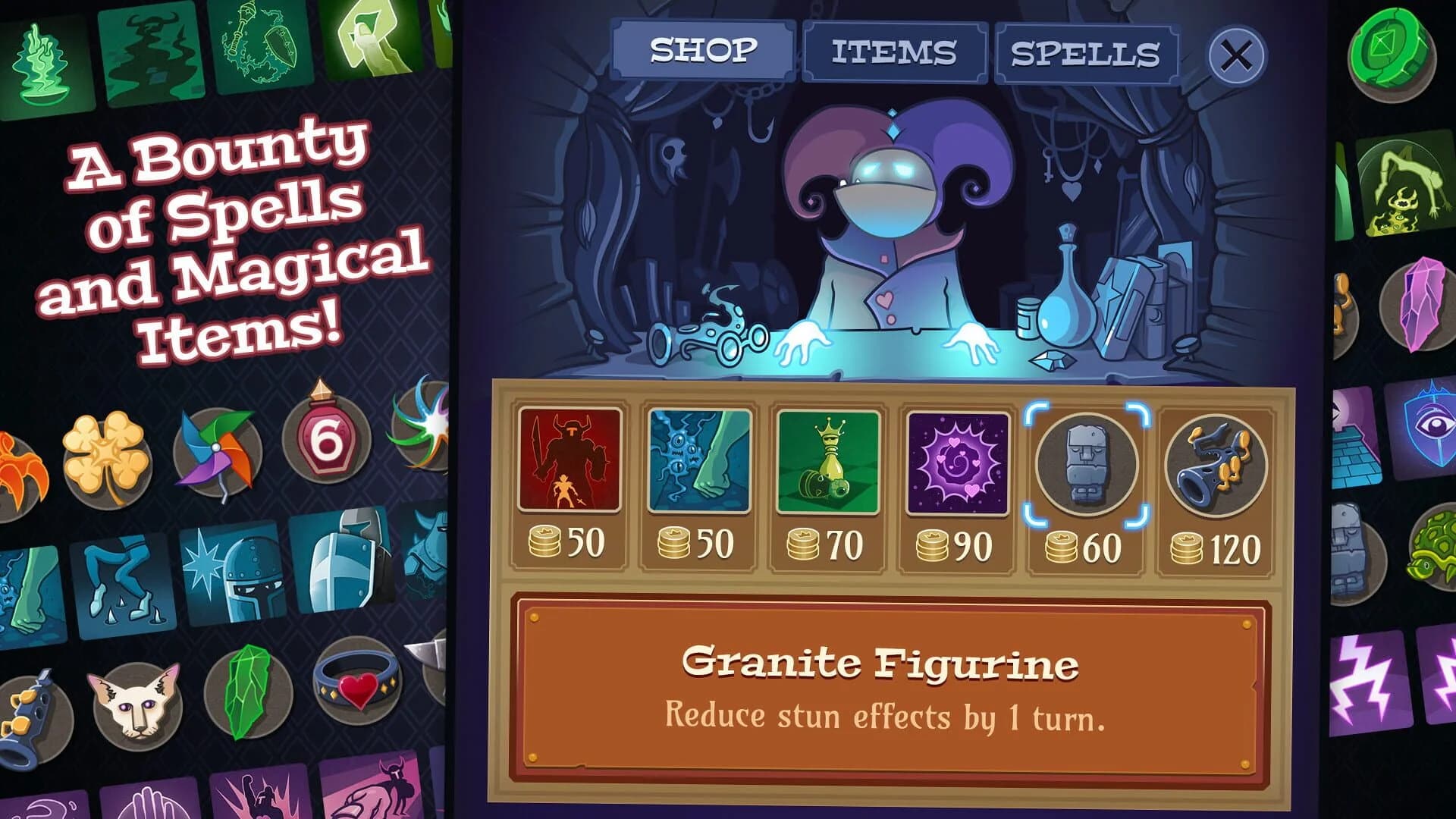 Solitairica screenshot 5