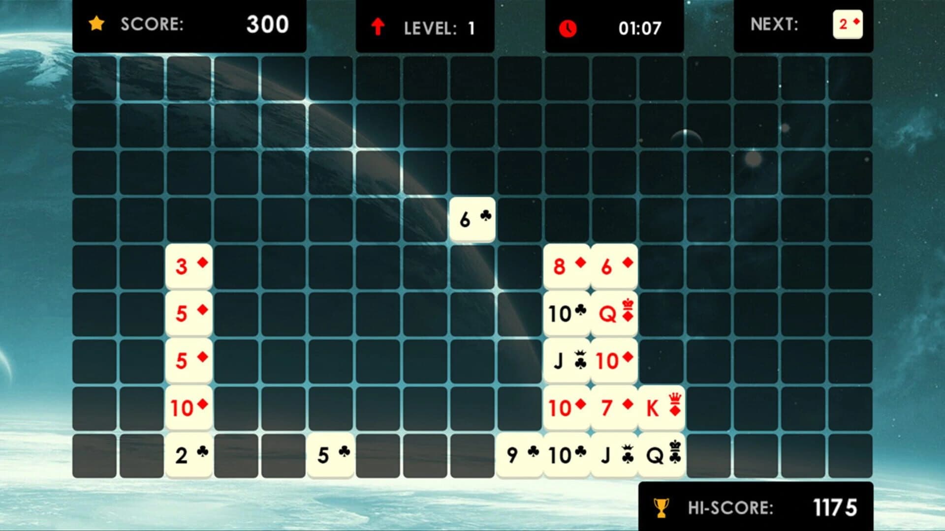 Soliterix screenshot 1