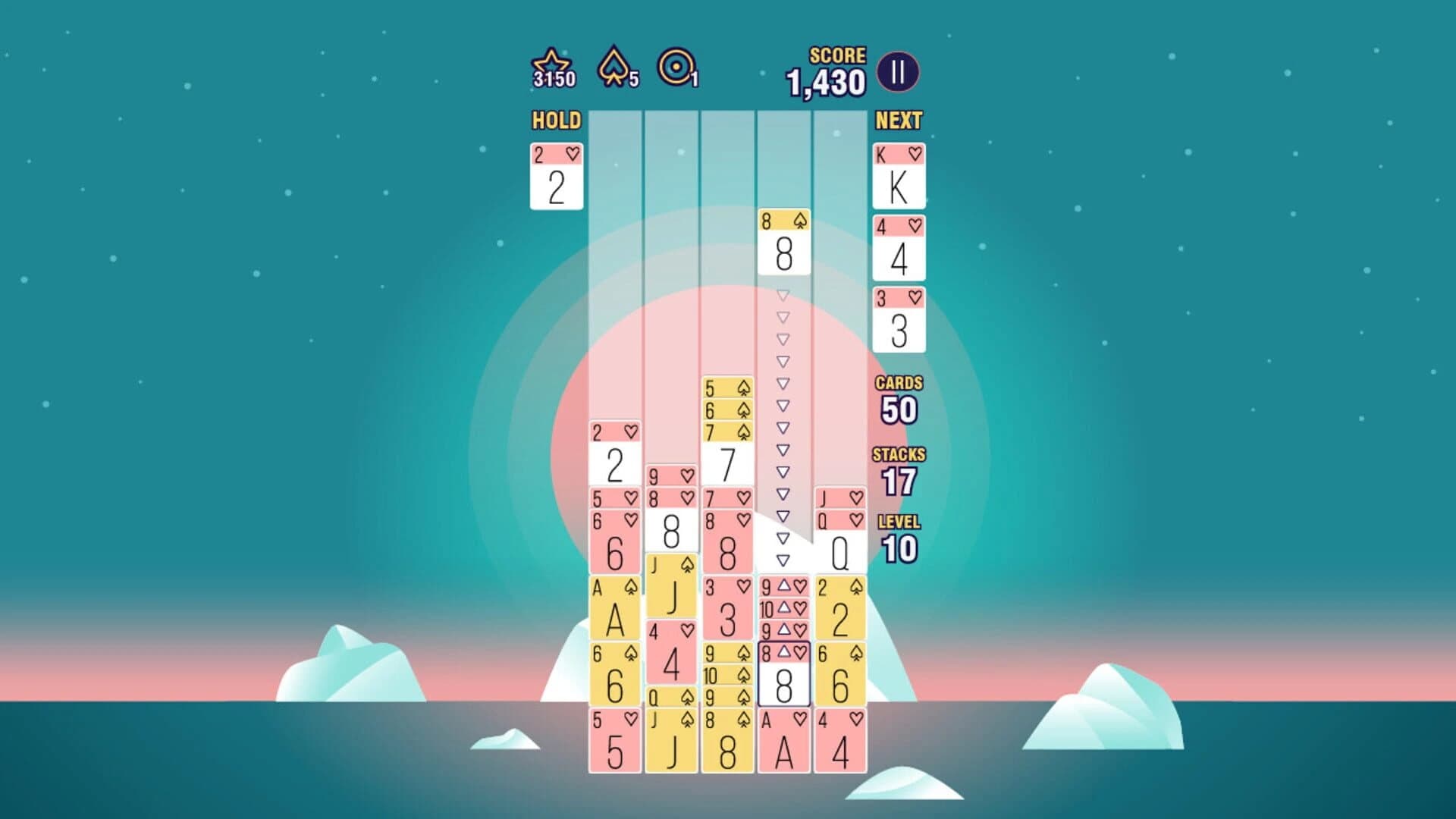 Solitris screenshot 5