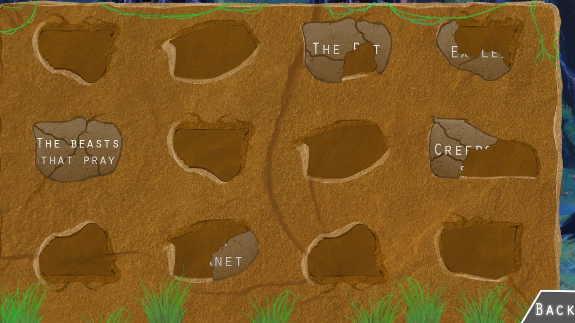 Solmec: Hollow Planet screenshot 1