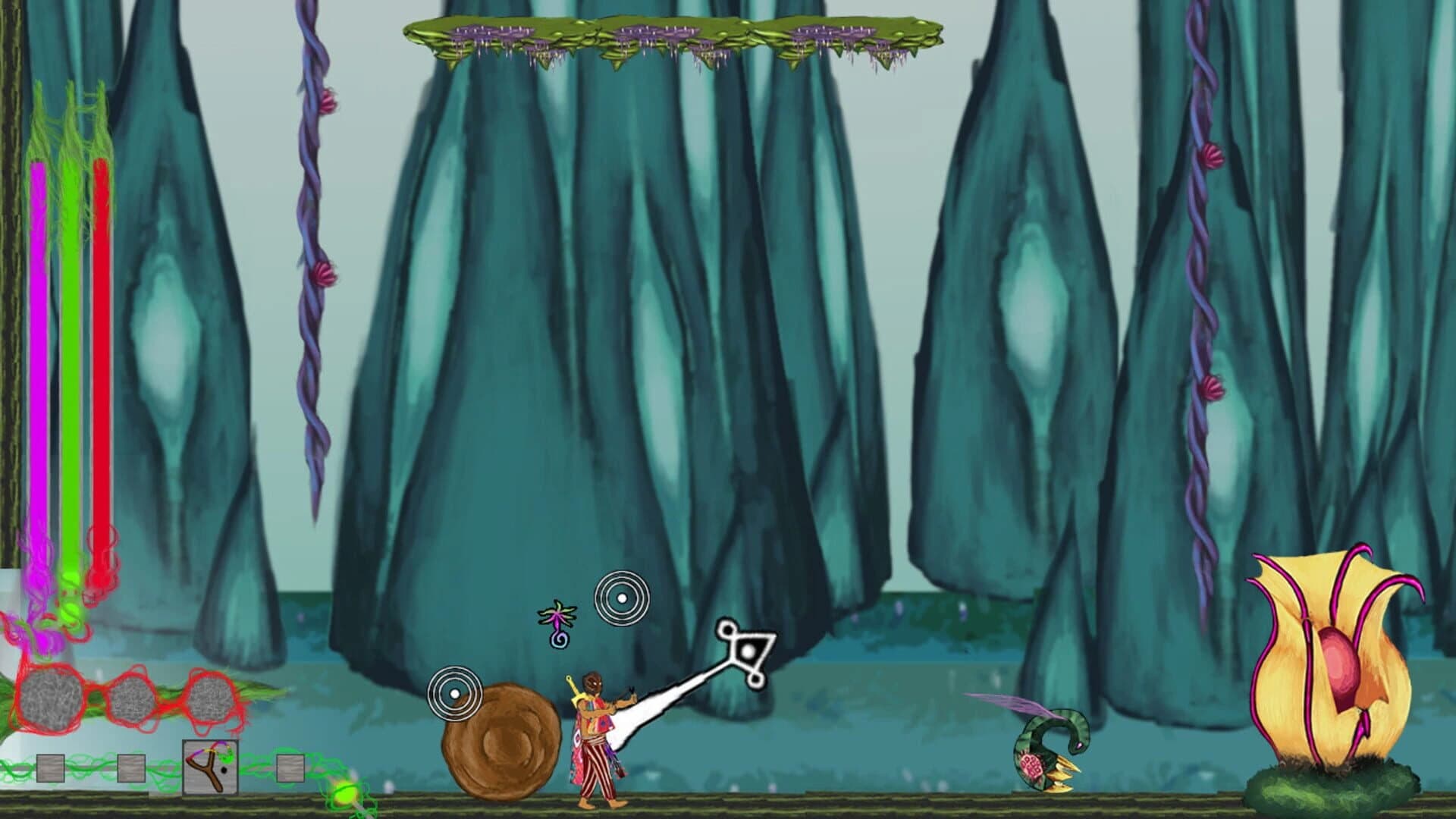 Solmec: Hollow Planet screenshot 3