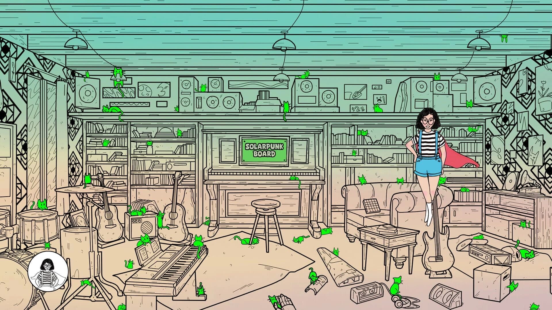 Solnest screenshot 1