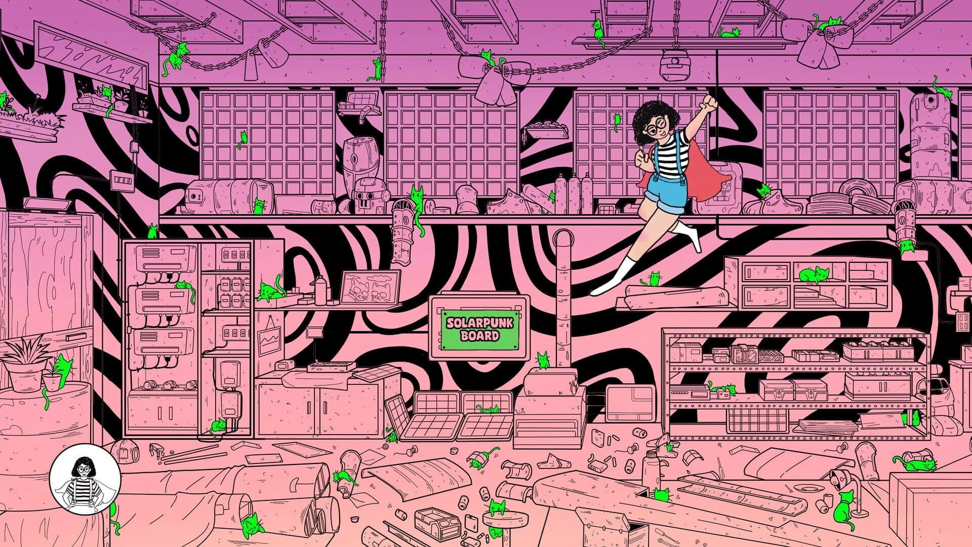 Solnest screenshot 3