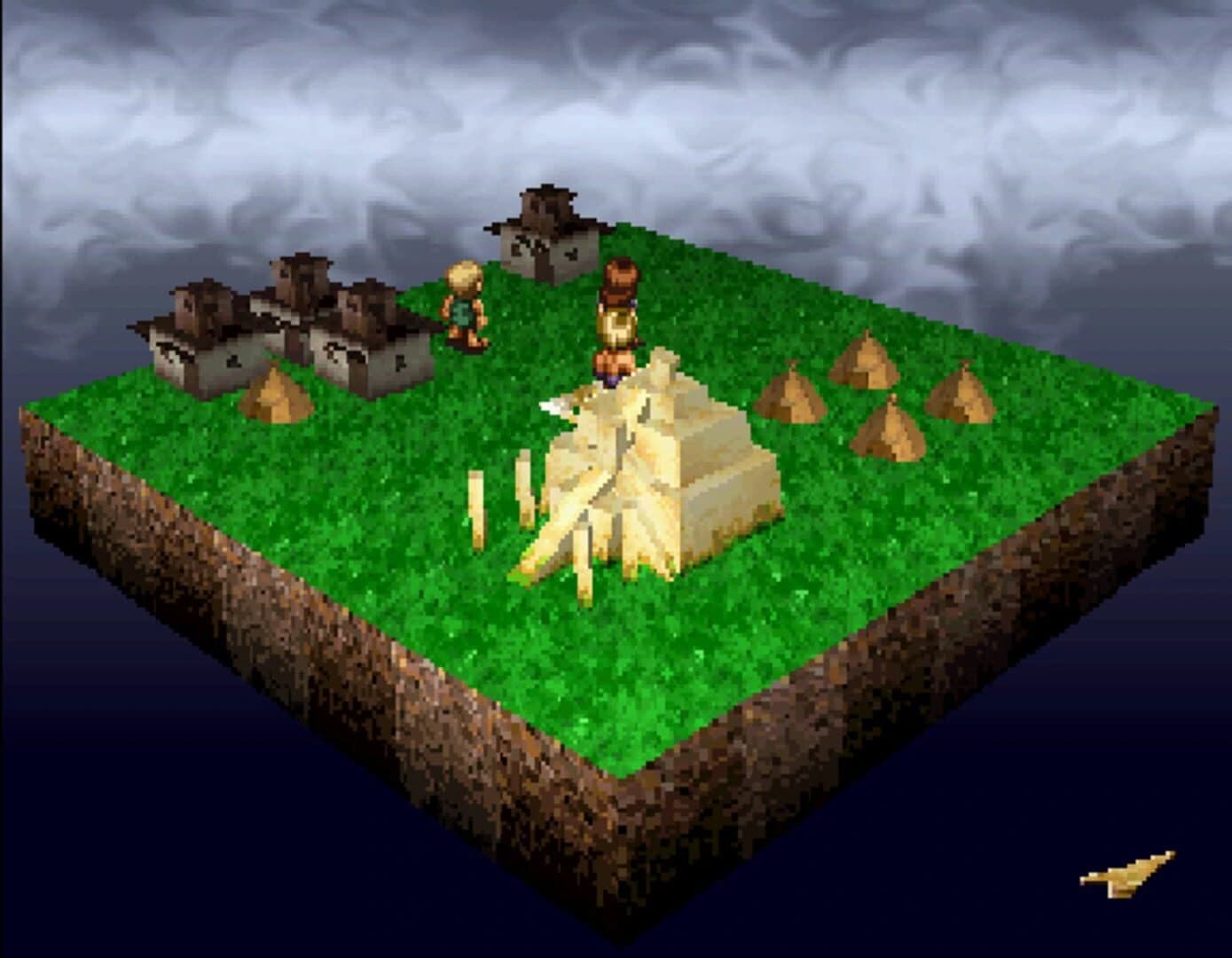Solo Crisis screenshot 1