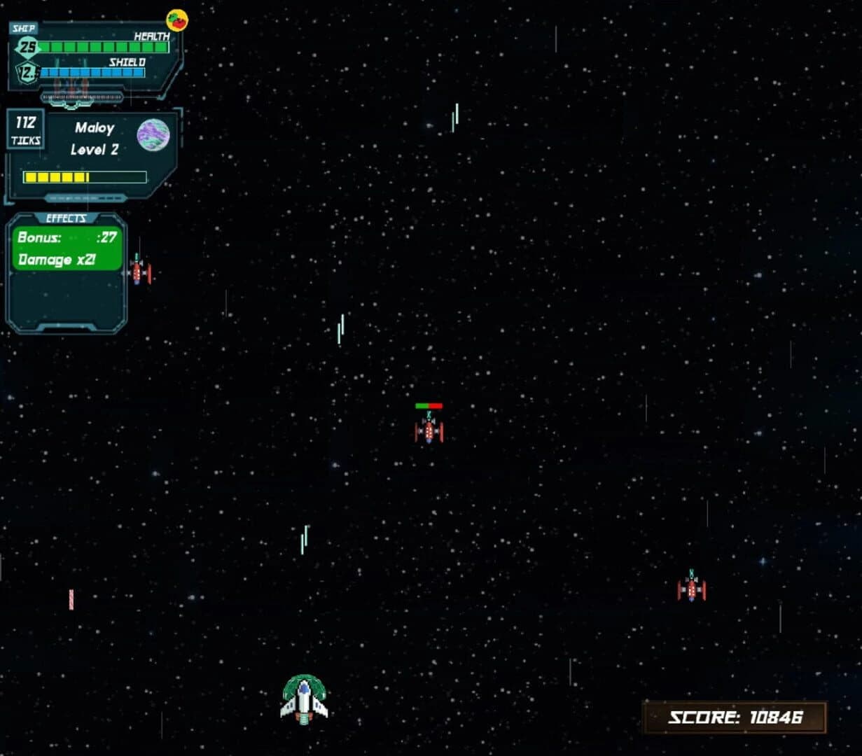 Solo Defender screenshot 5