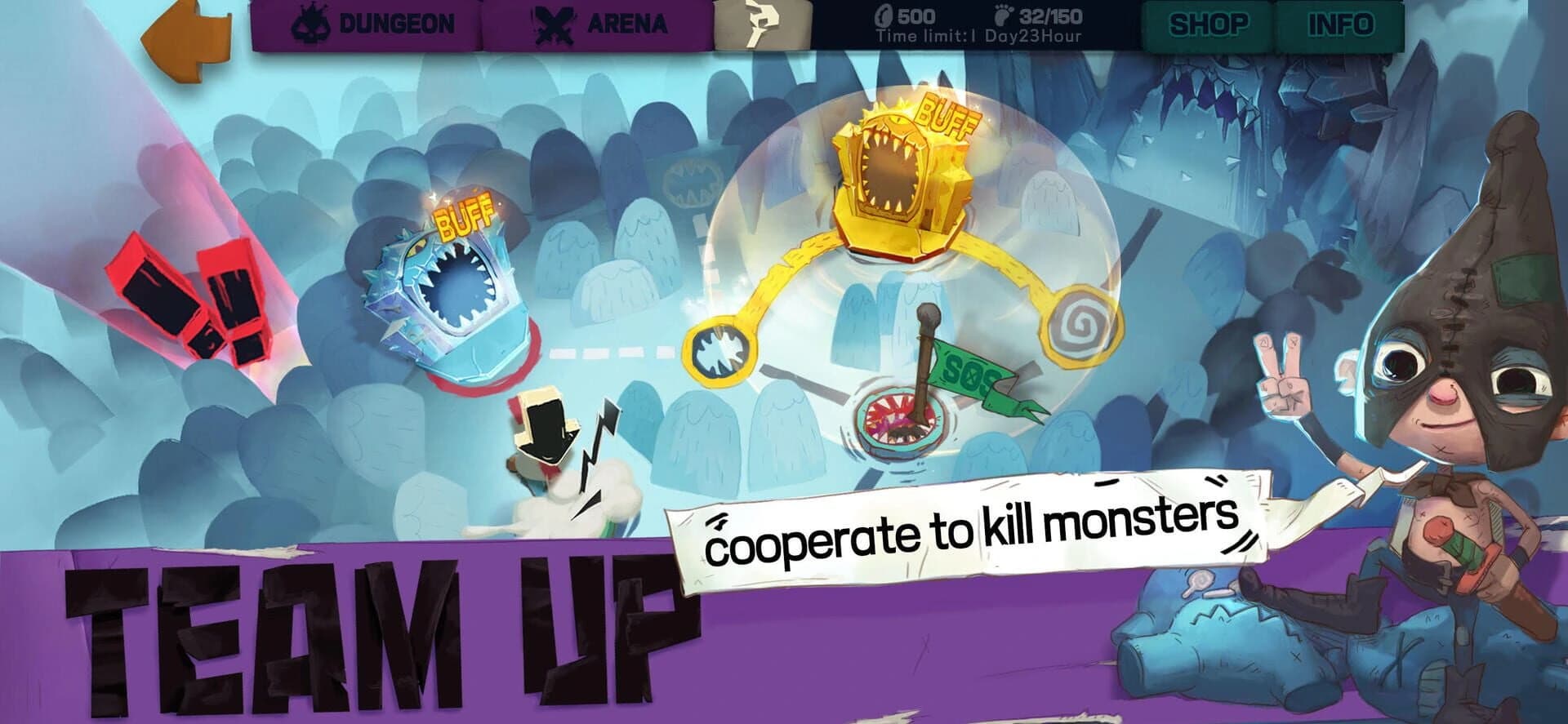 Solo Knight screenshot 4