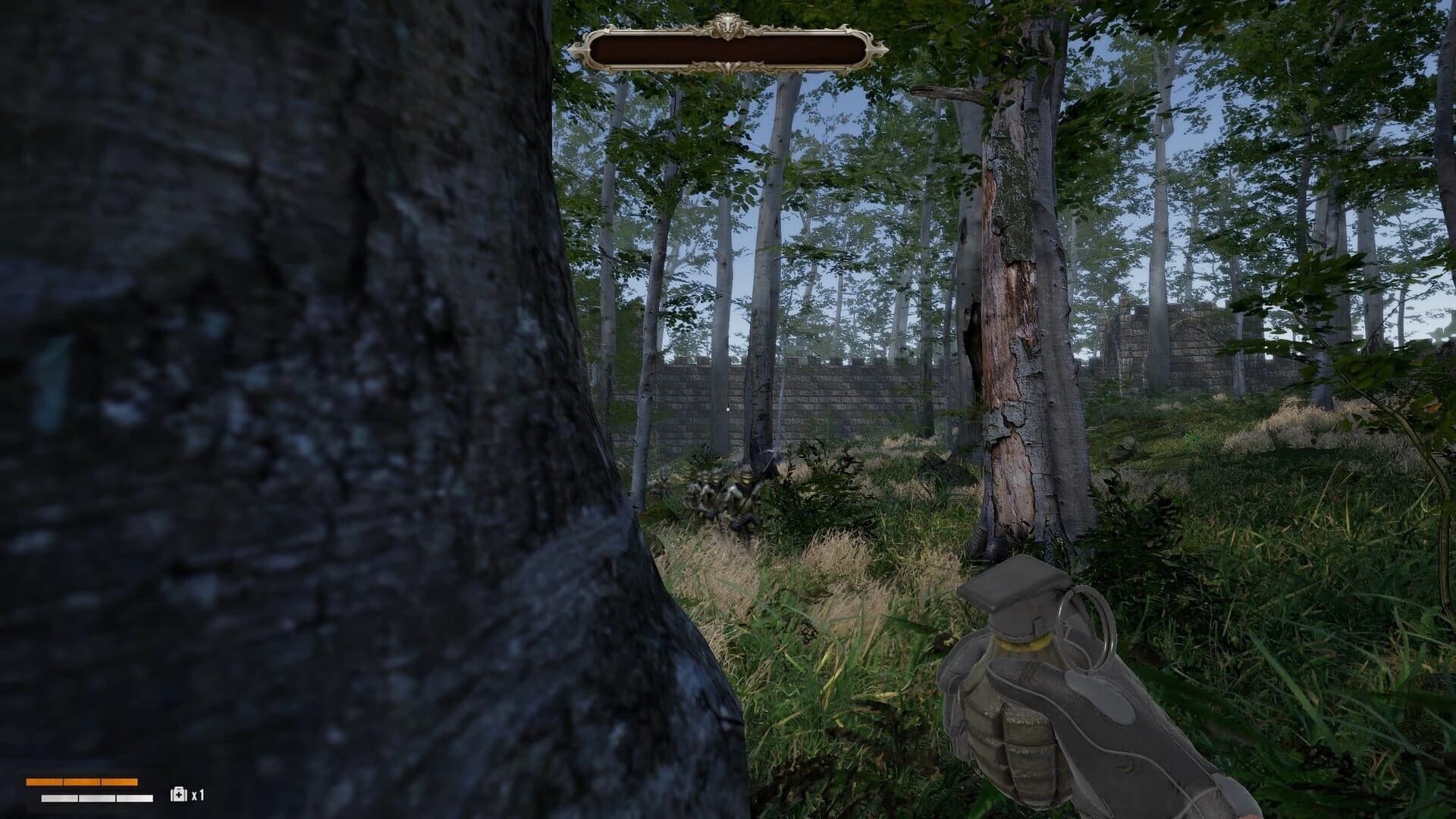 Solo War Medieval screenshot 5