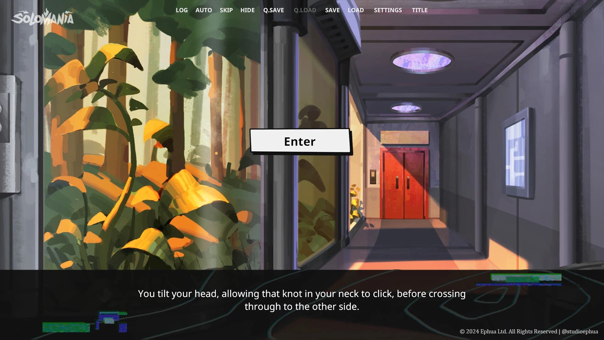 Solomania screenshot 4