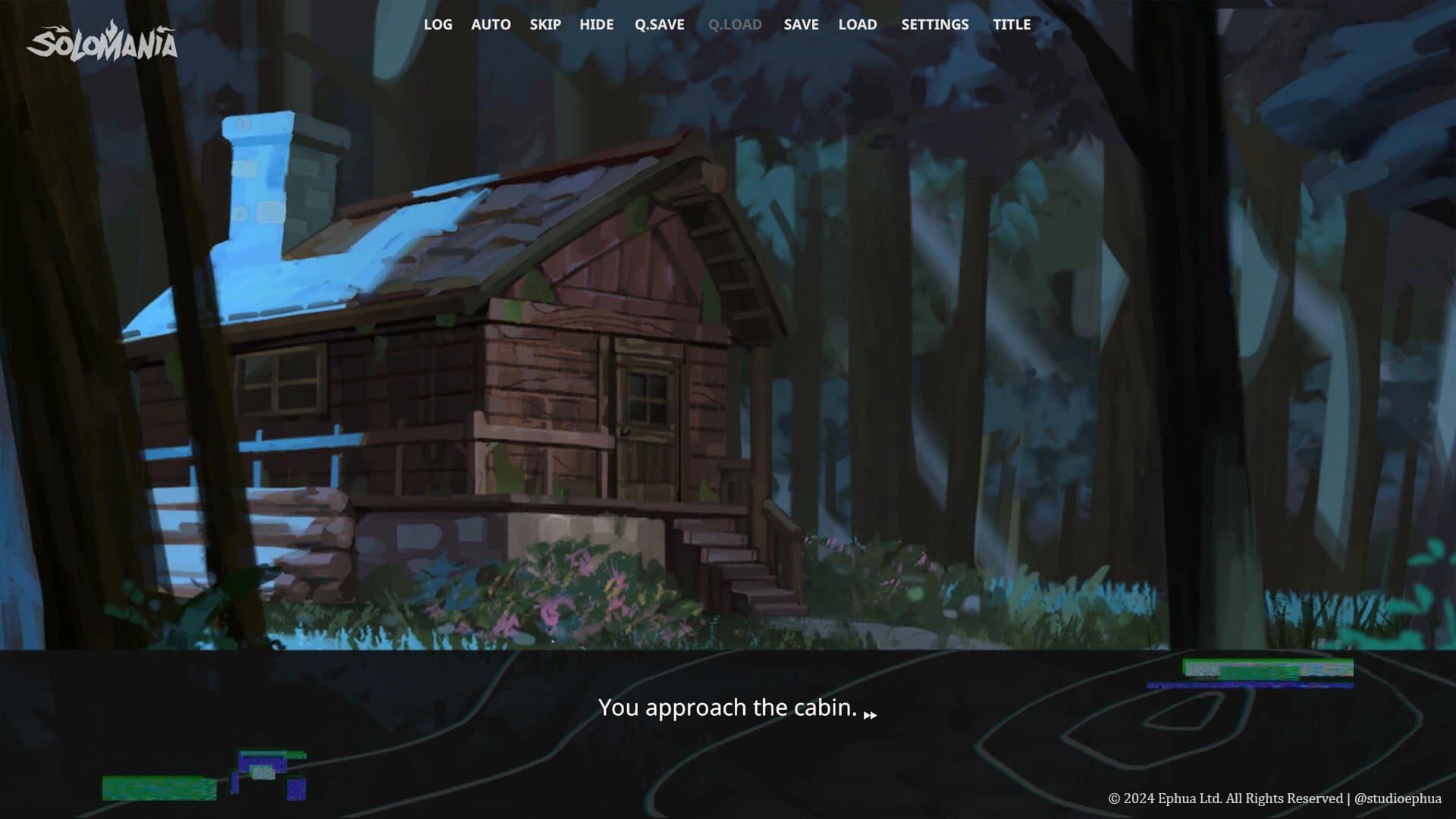 Solomania screenshot 6