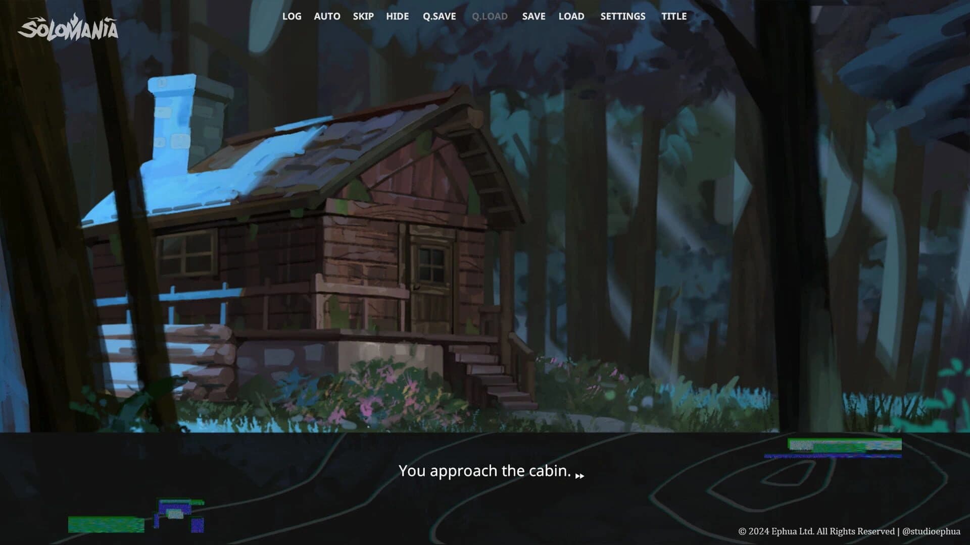 Solomania screenshot 2