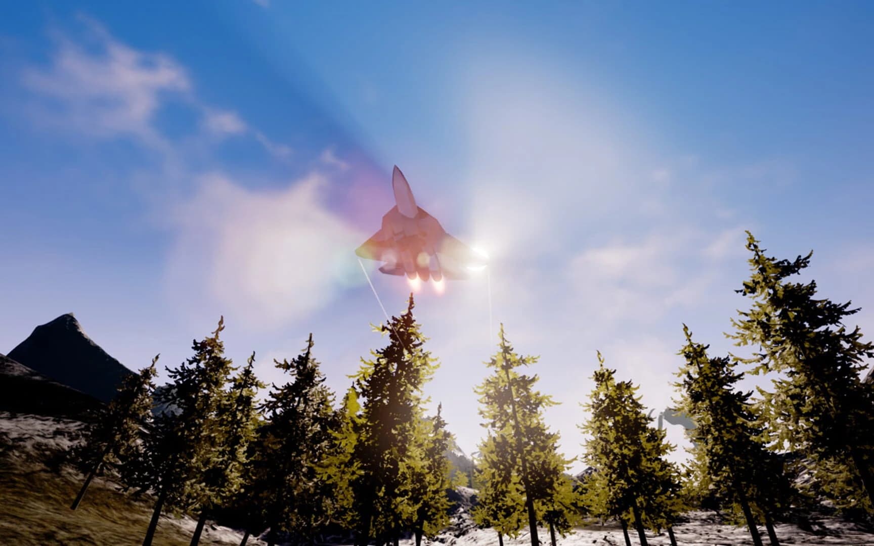 Solraven screenshot 1
