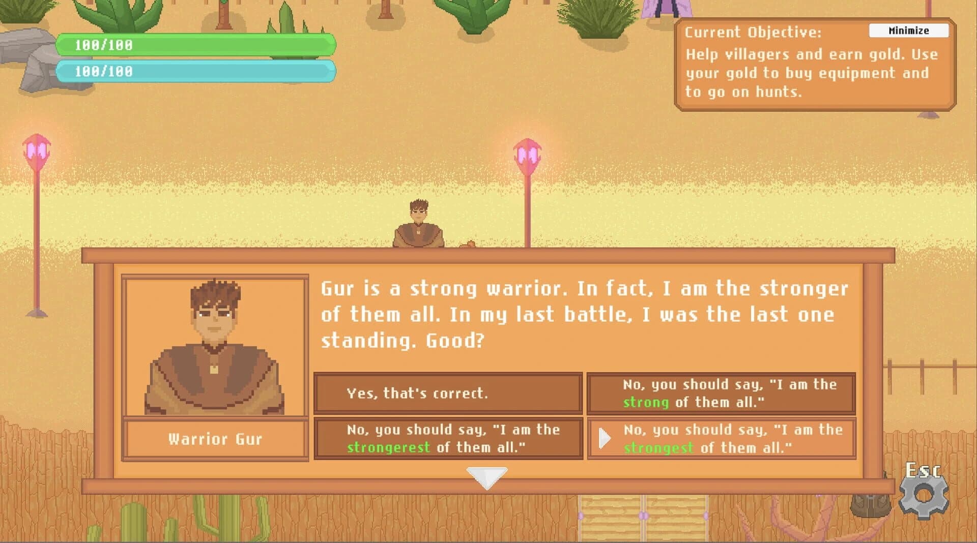 Solridge screenshot 1