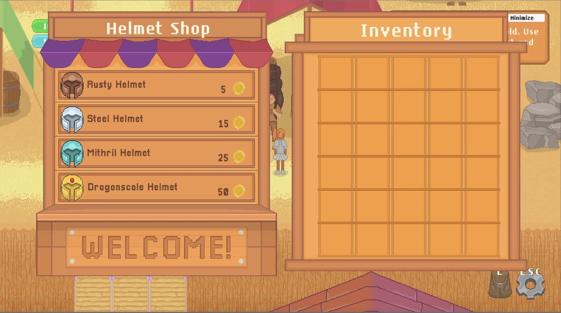 Solridge screenshot 5