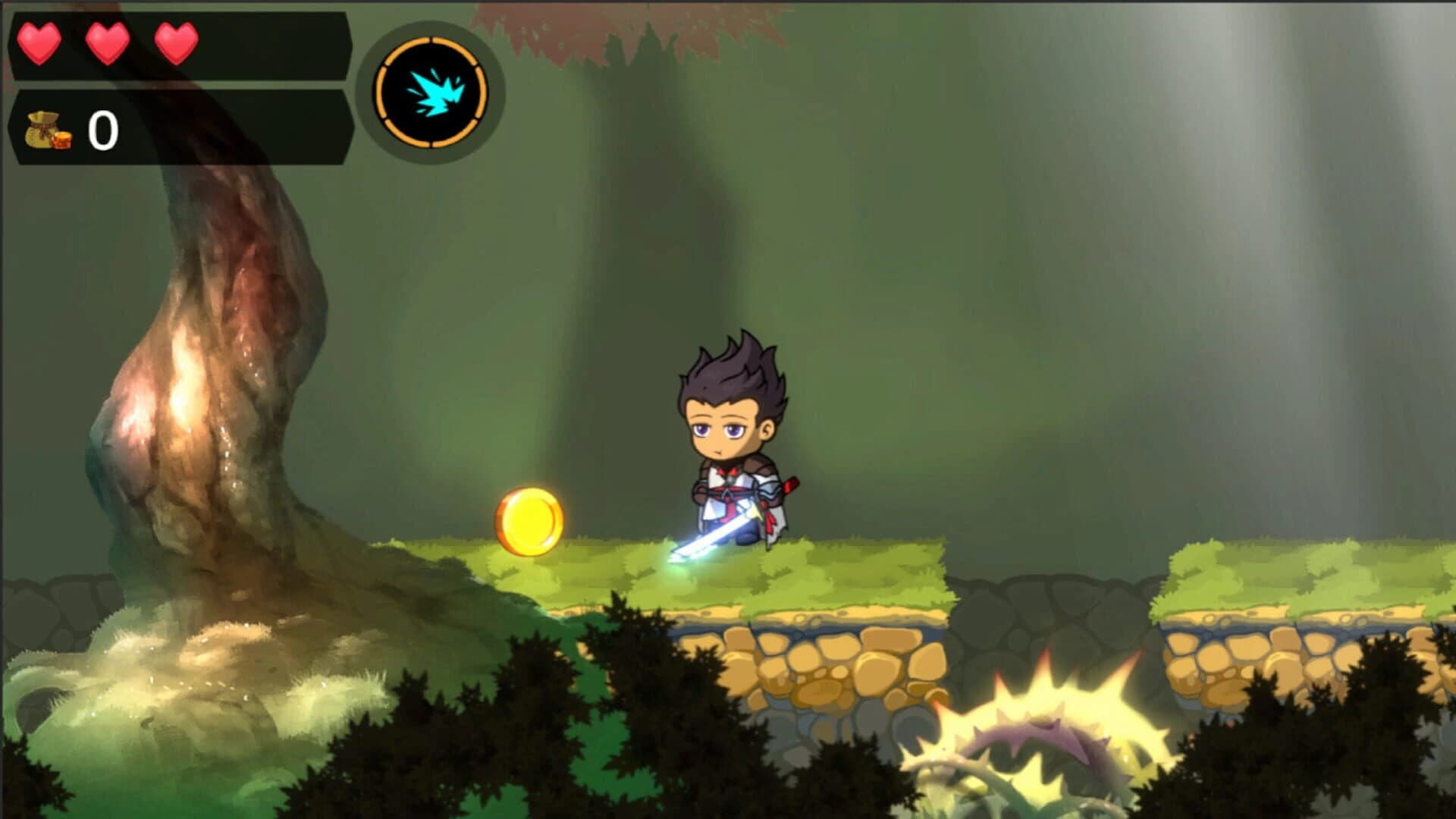 Solstale screenshot 1