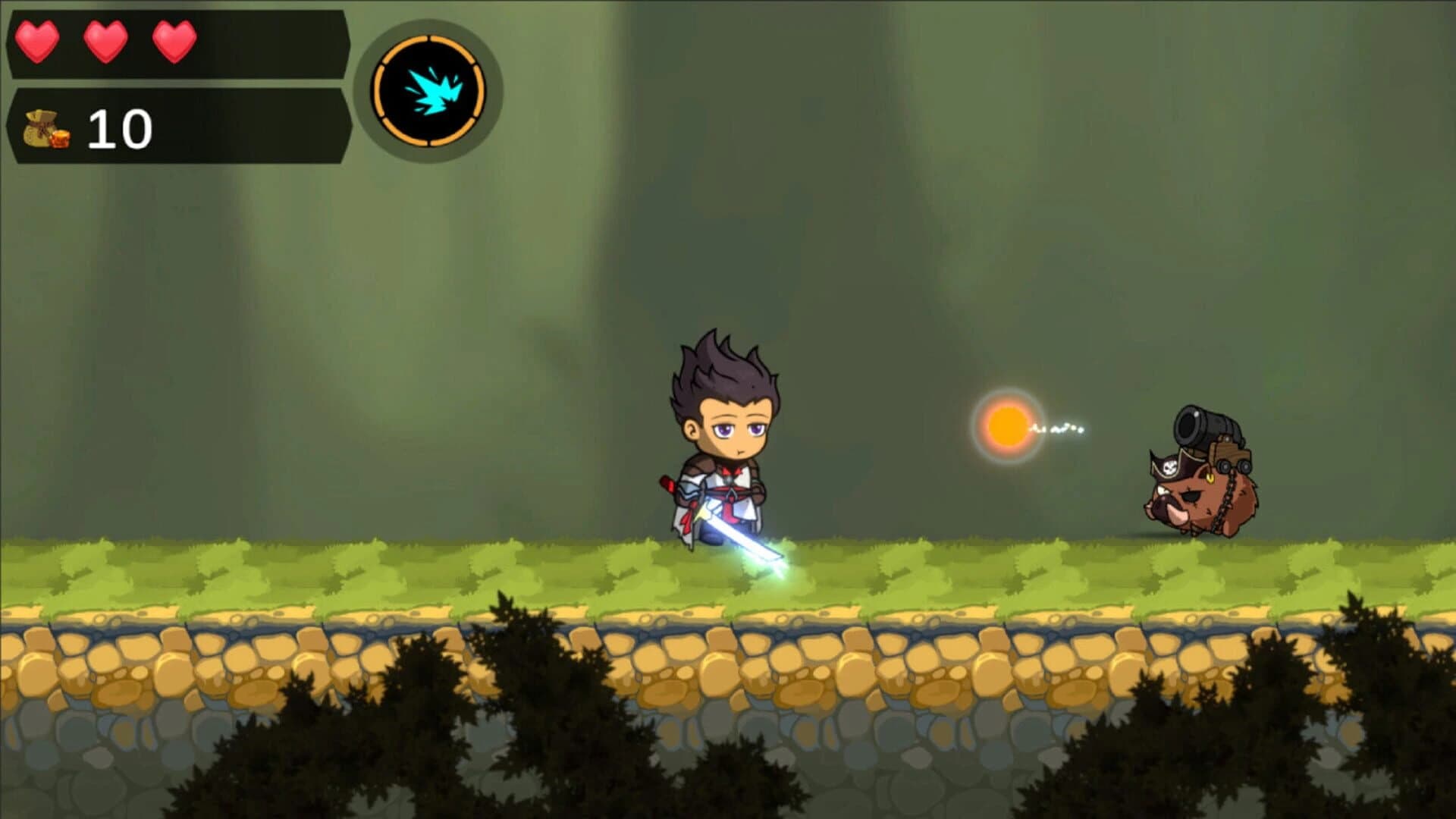 Solstale screenshot 3
