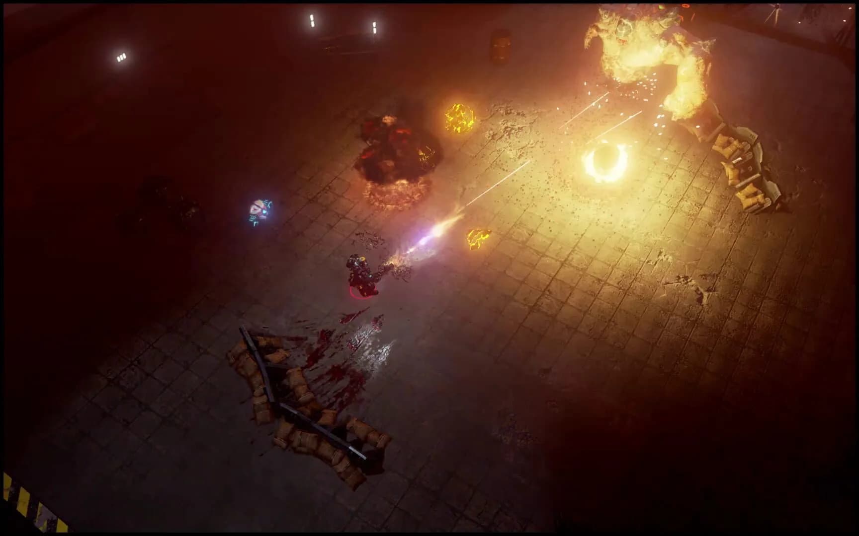 Solstice Chronicles: MIA screenshot 4