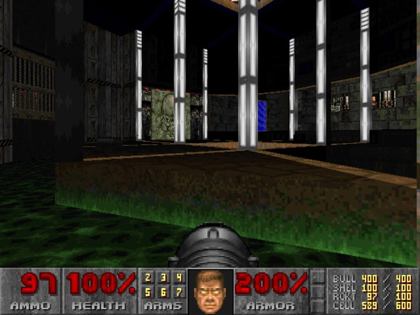 Solve et Coagula screenshot 1