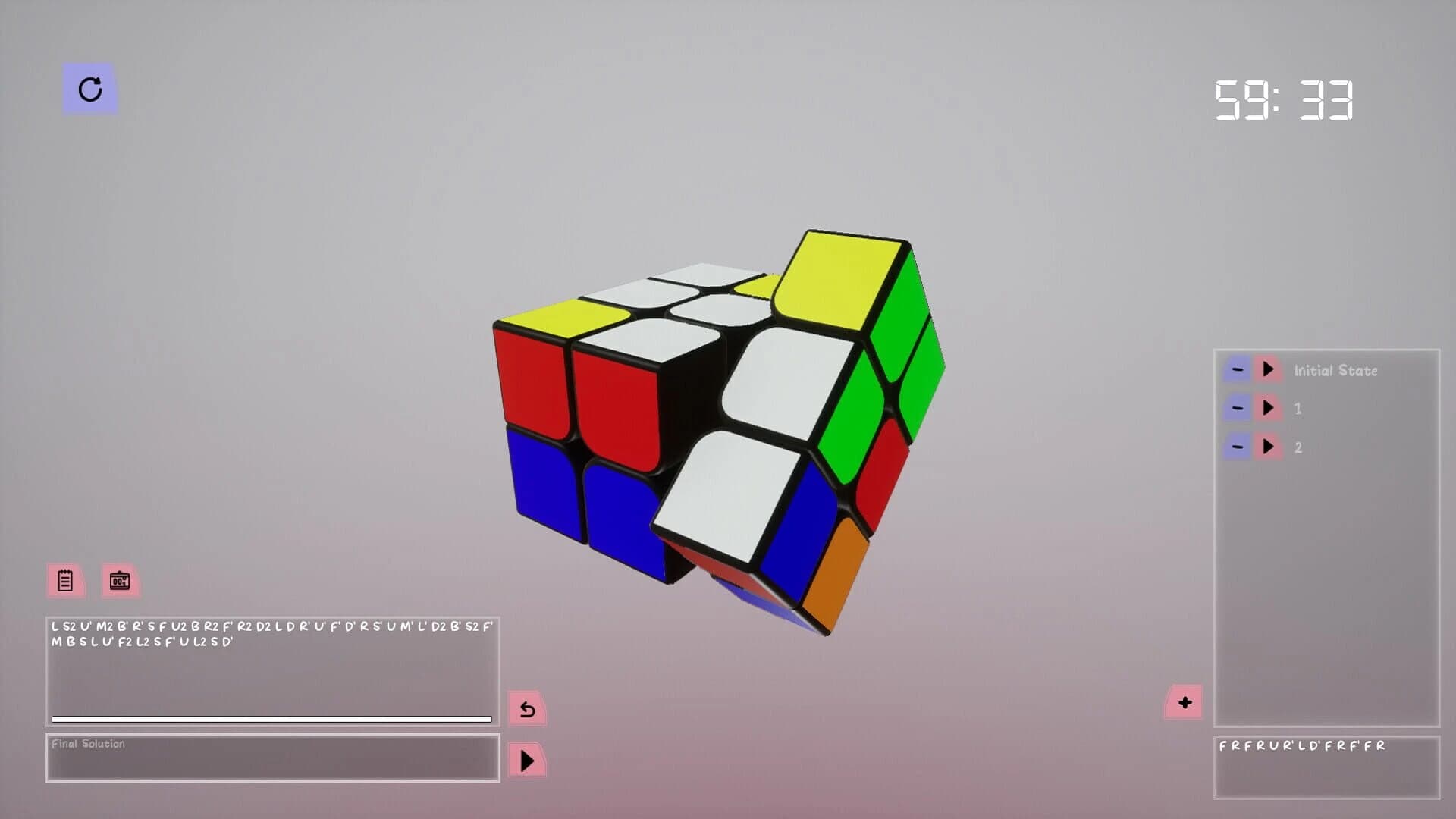 SolveIt! A Puzzle Solving Simulator screenshot 5