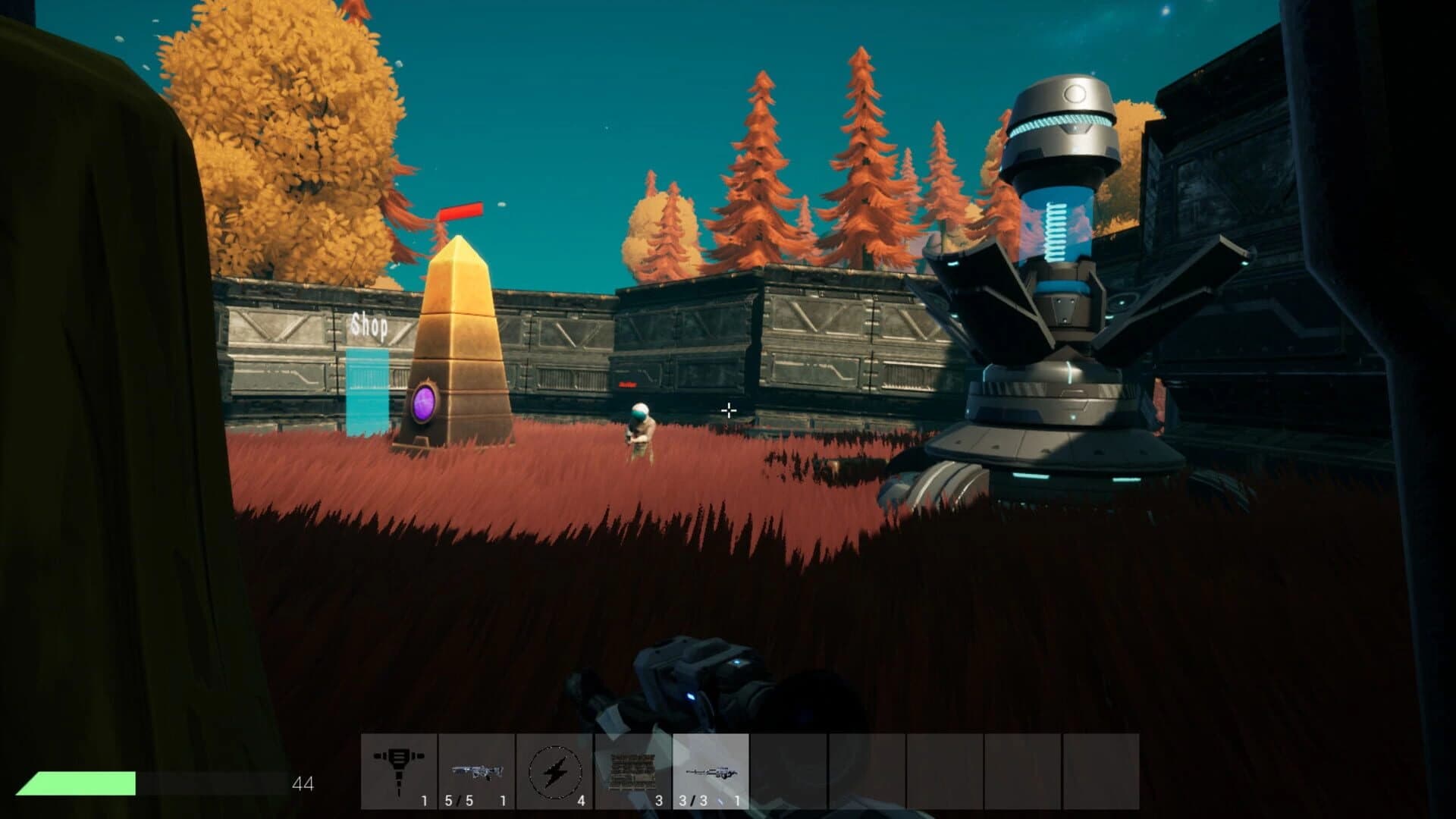 Solys screenshot 1