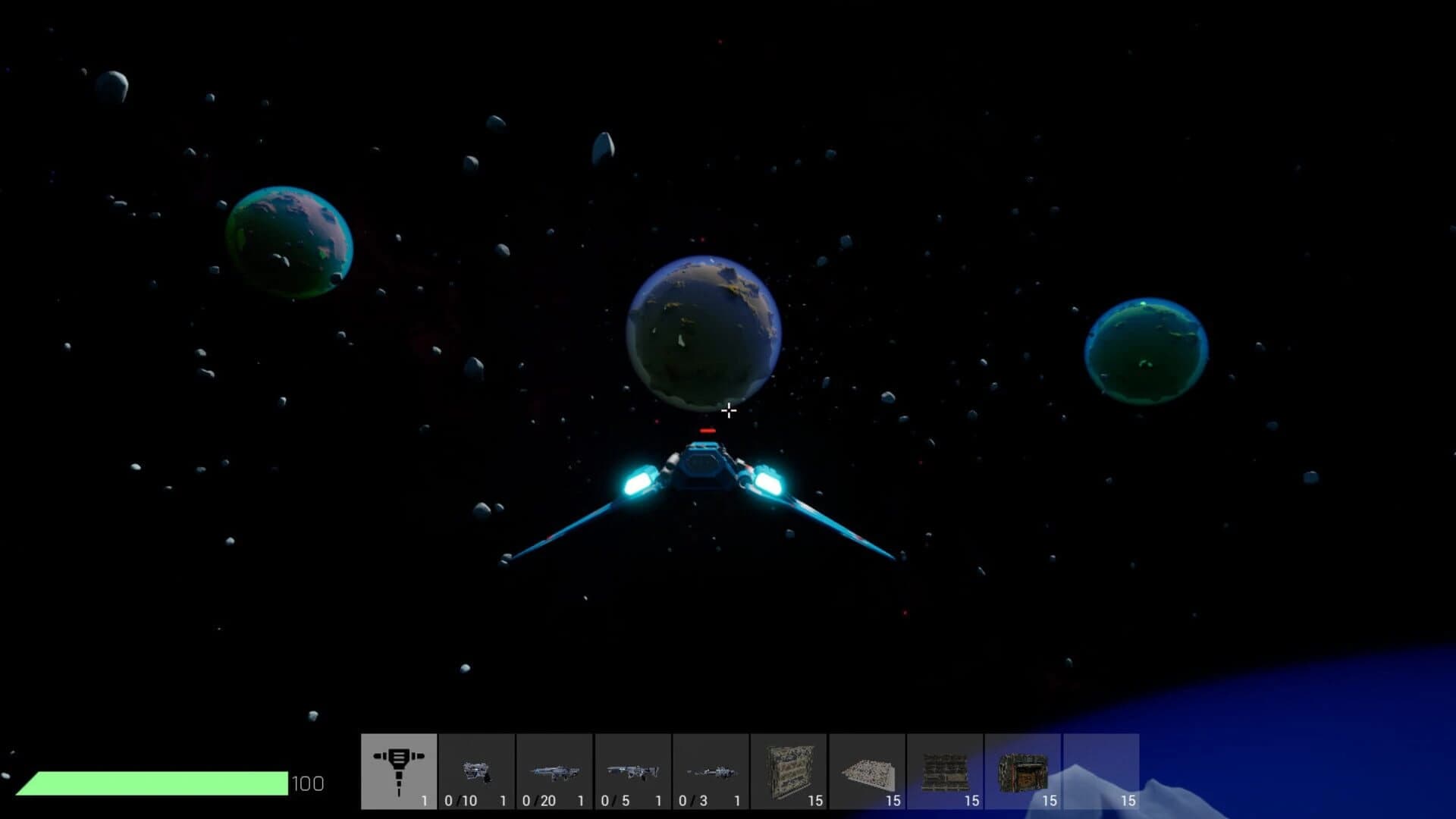 Solys screenshot 2