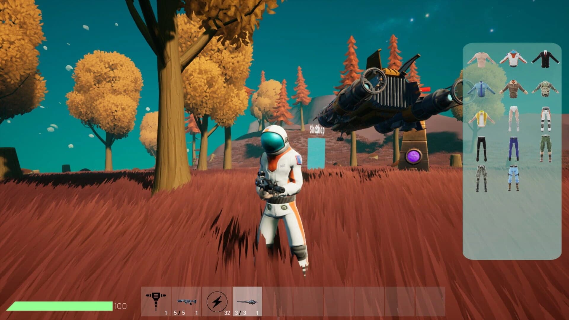 Solys screenshot 4