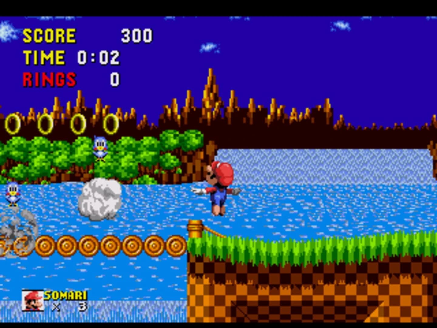 Somari the Adventurer screenshot 4