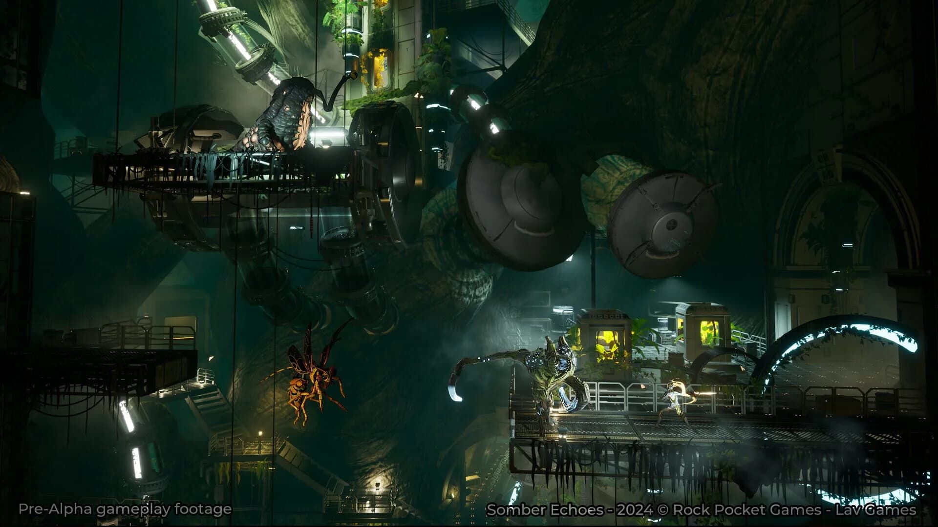 Somber Echoes screenshot 4