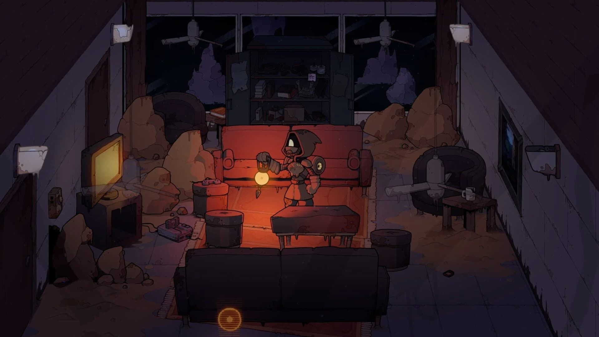 Some Distant Memory screenshot 1