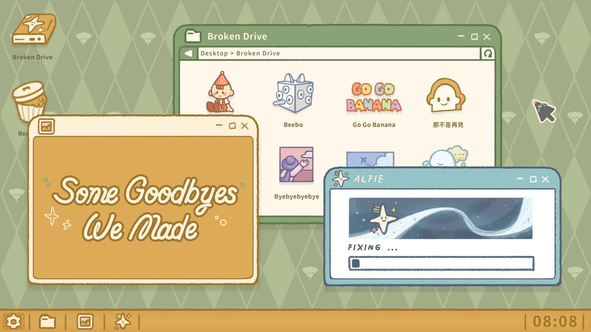 Some Goodbyes We Made screenshot 1