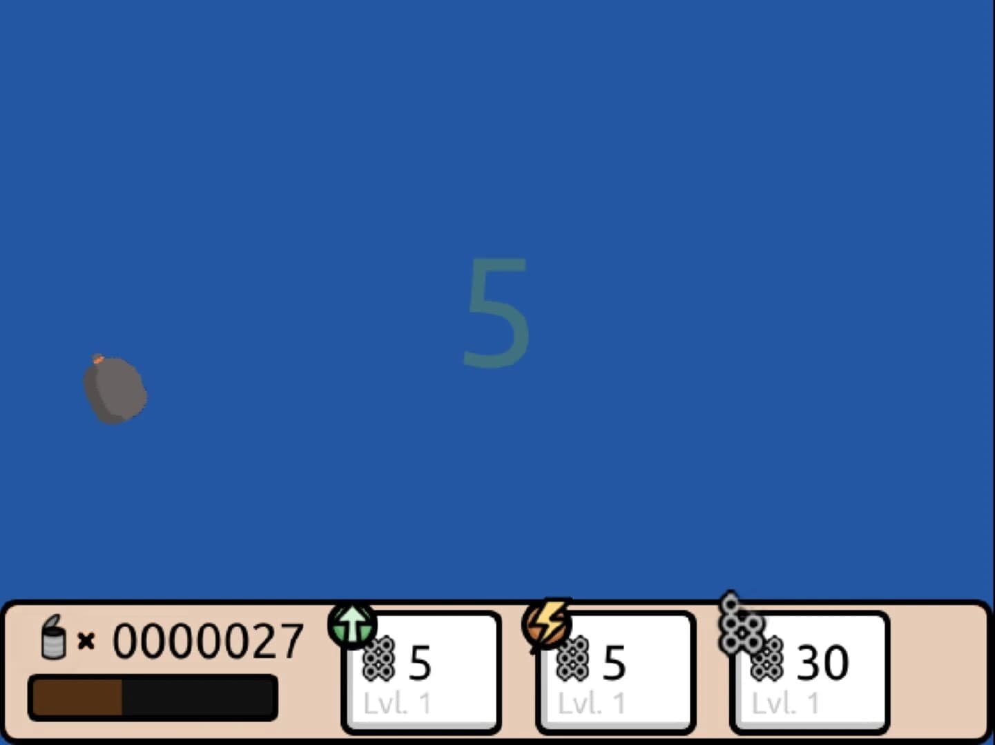Some Trashy Game screenshot 1