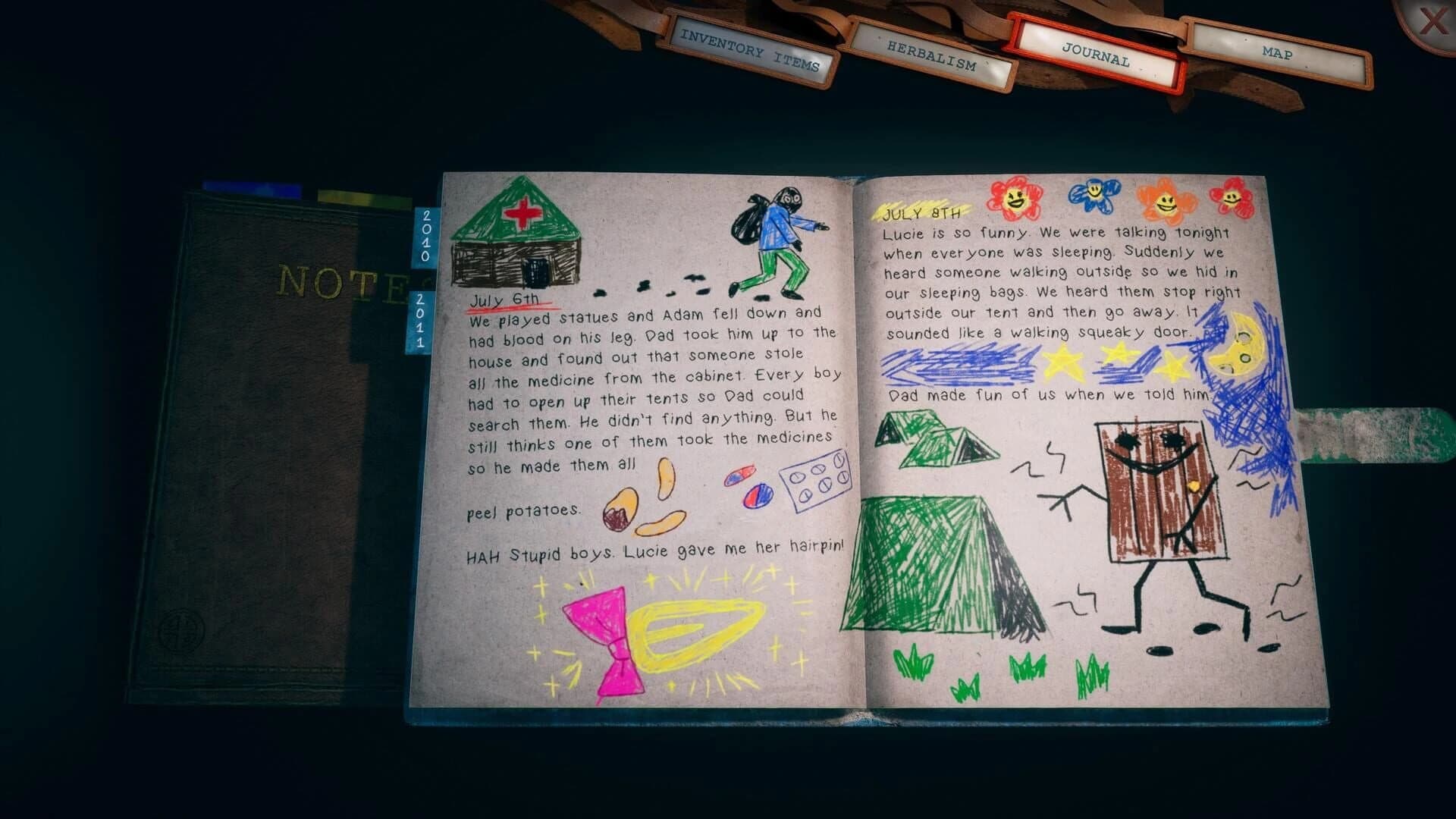 Someday You'll Return: Director's Cut screenshot 1