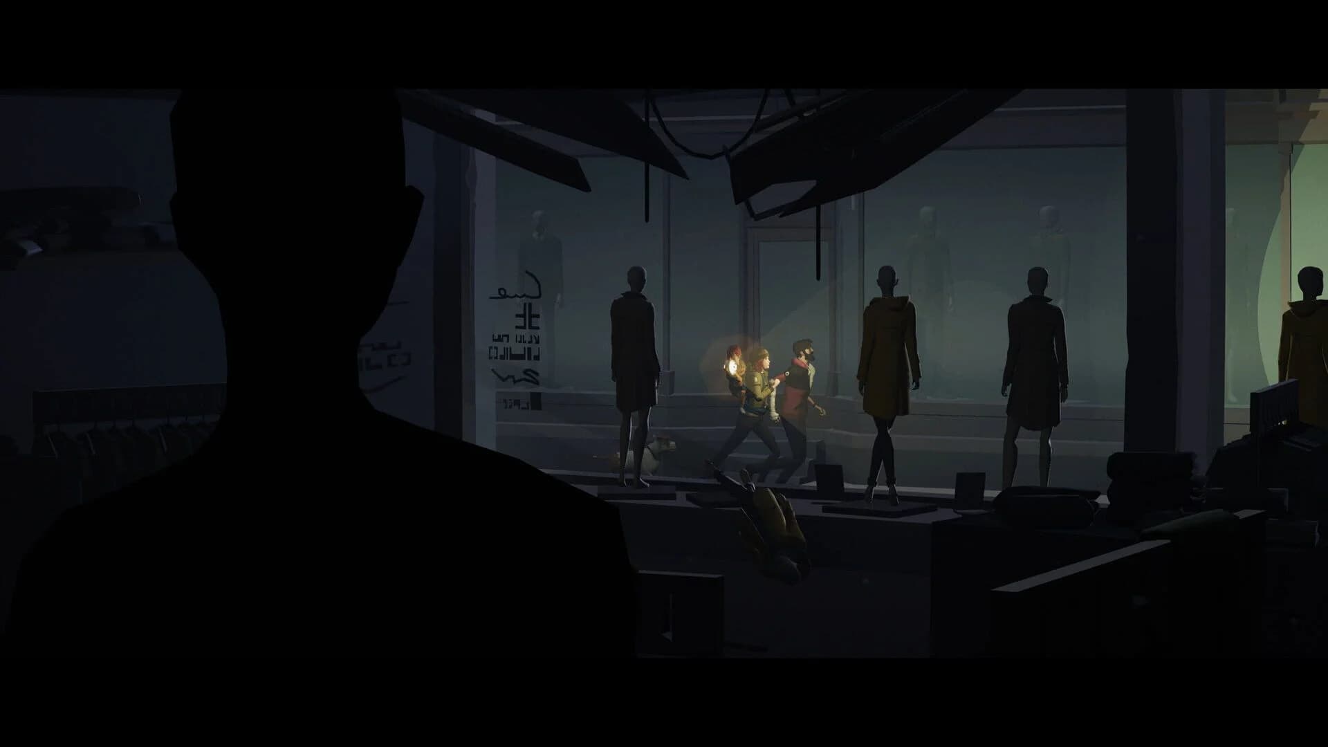 Somerville screenshot 3