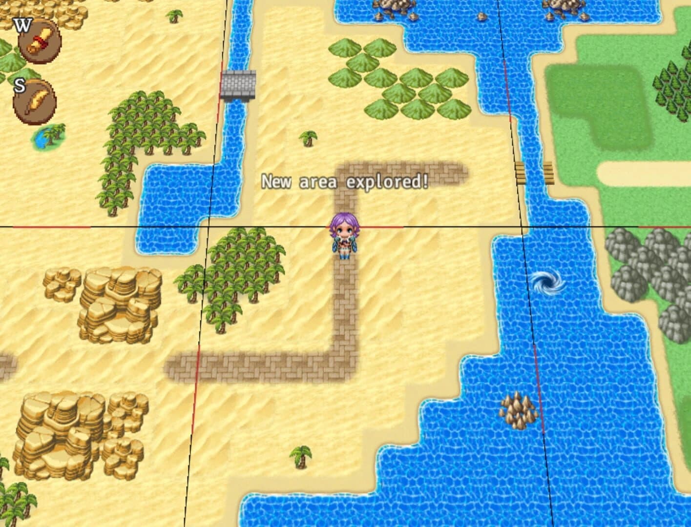 Something Is Wrong With My World Map screenshot 4