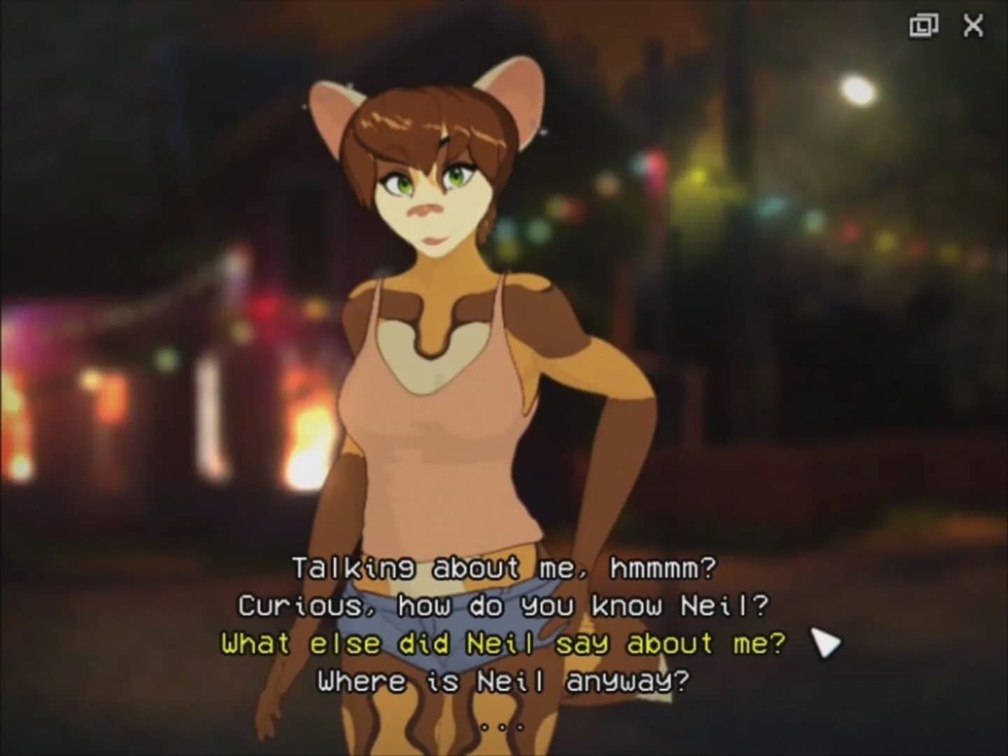 Something to Do with Love screenshot 2