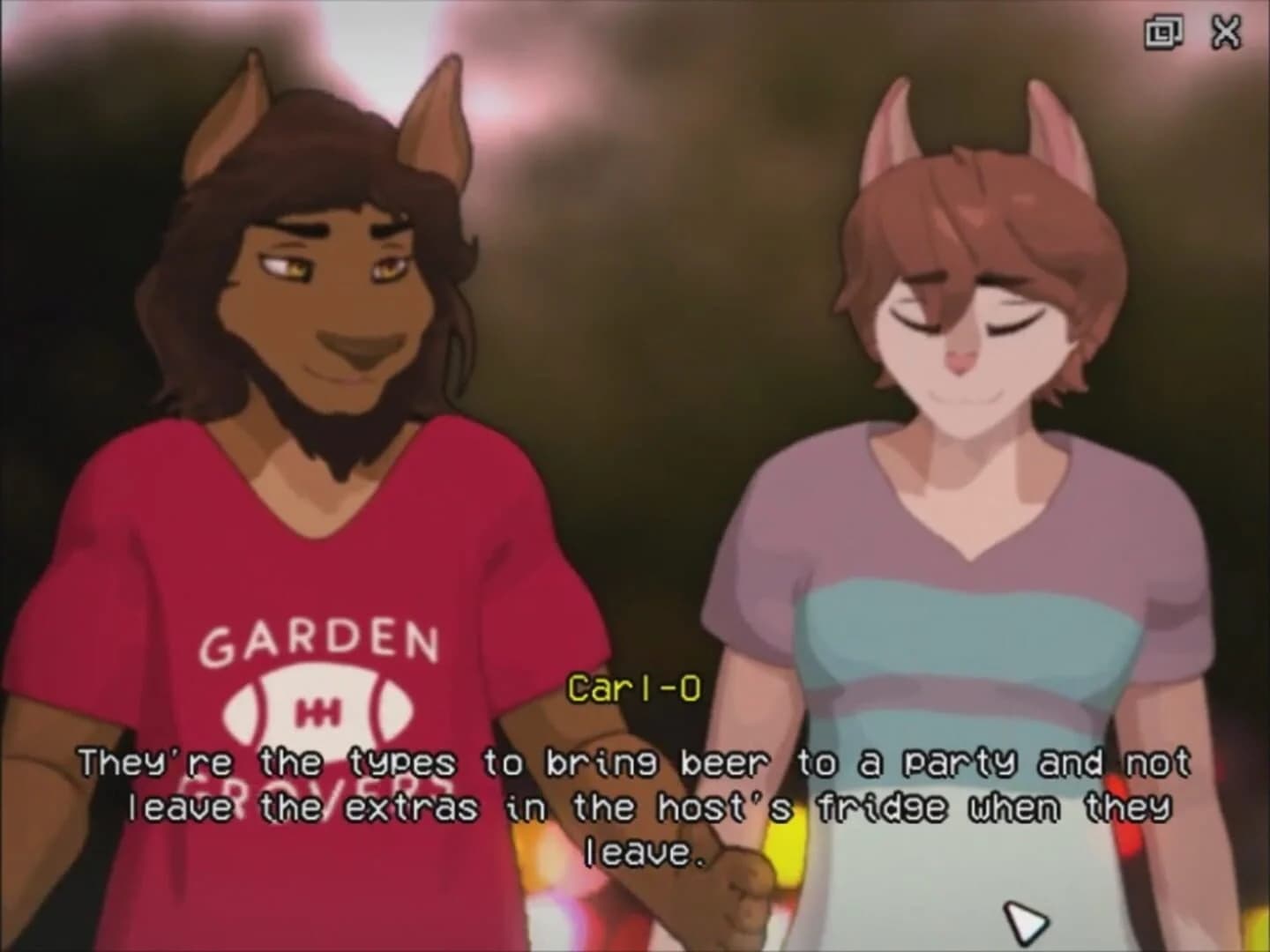 Something to Do with Love screenshot 1