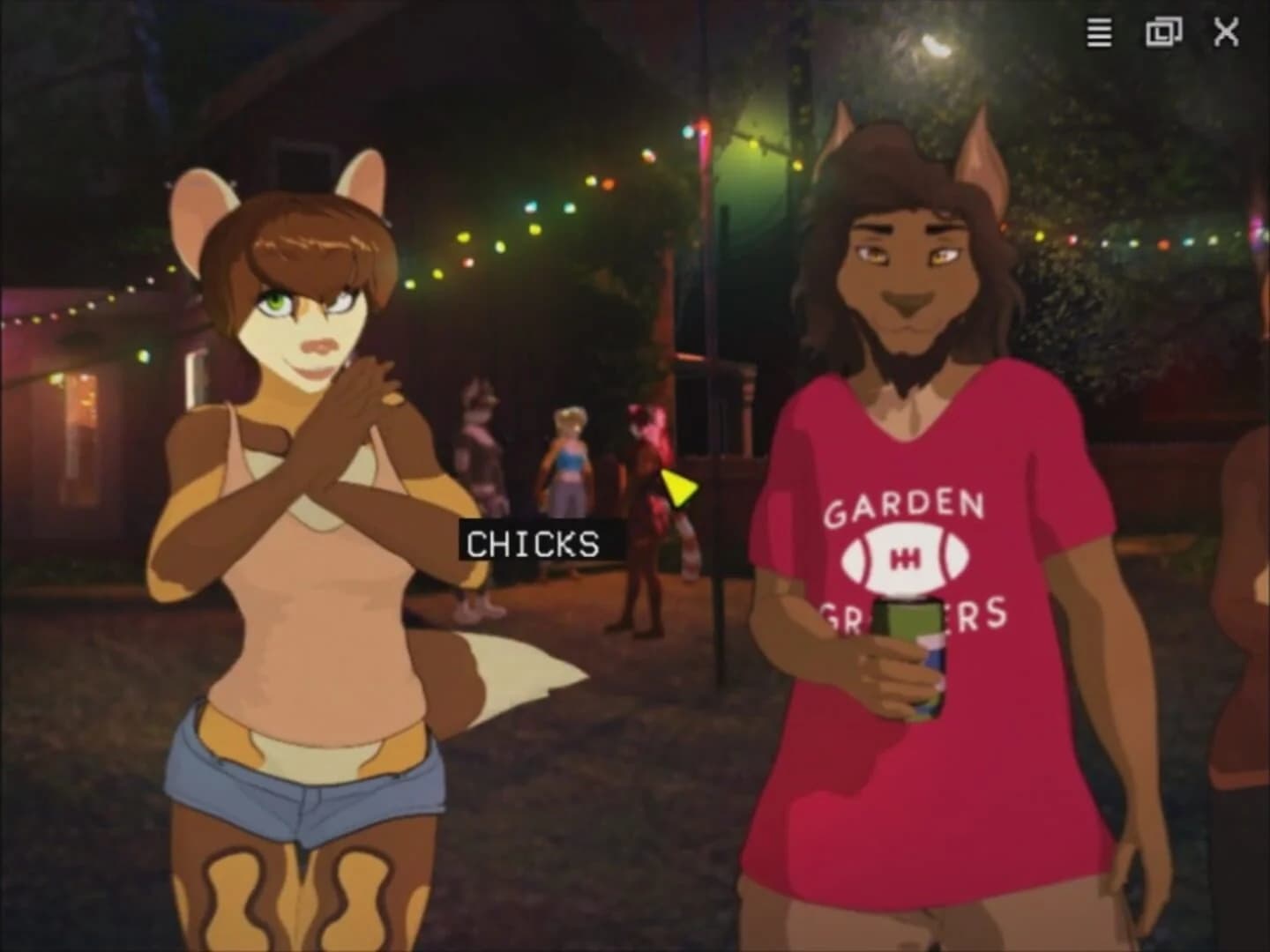 Something to Do with Love screenshot 3