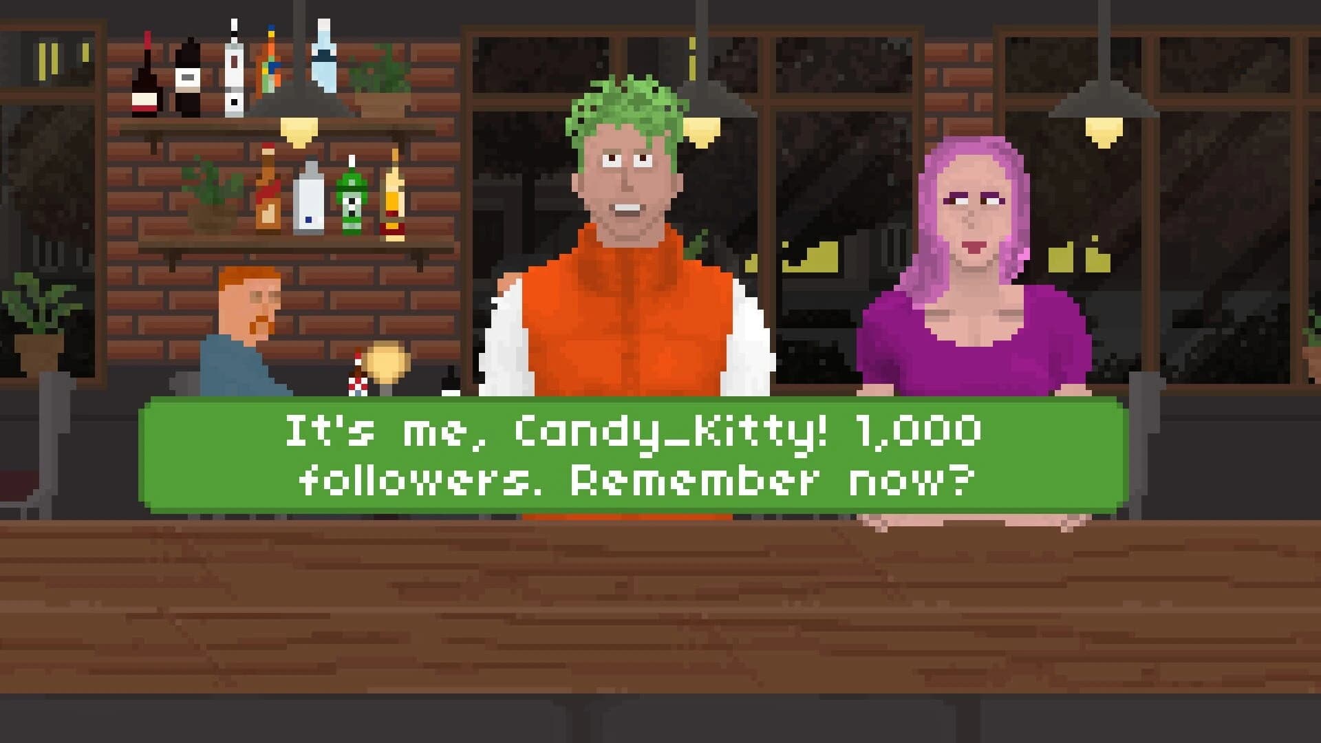 Something to Drink? screenshot 1