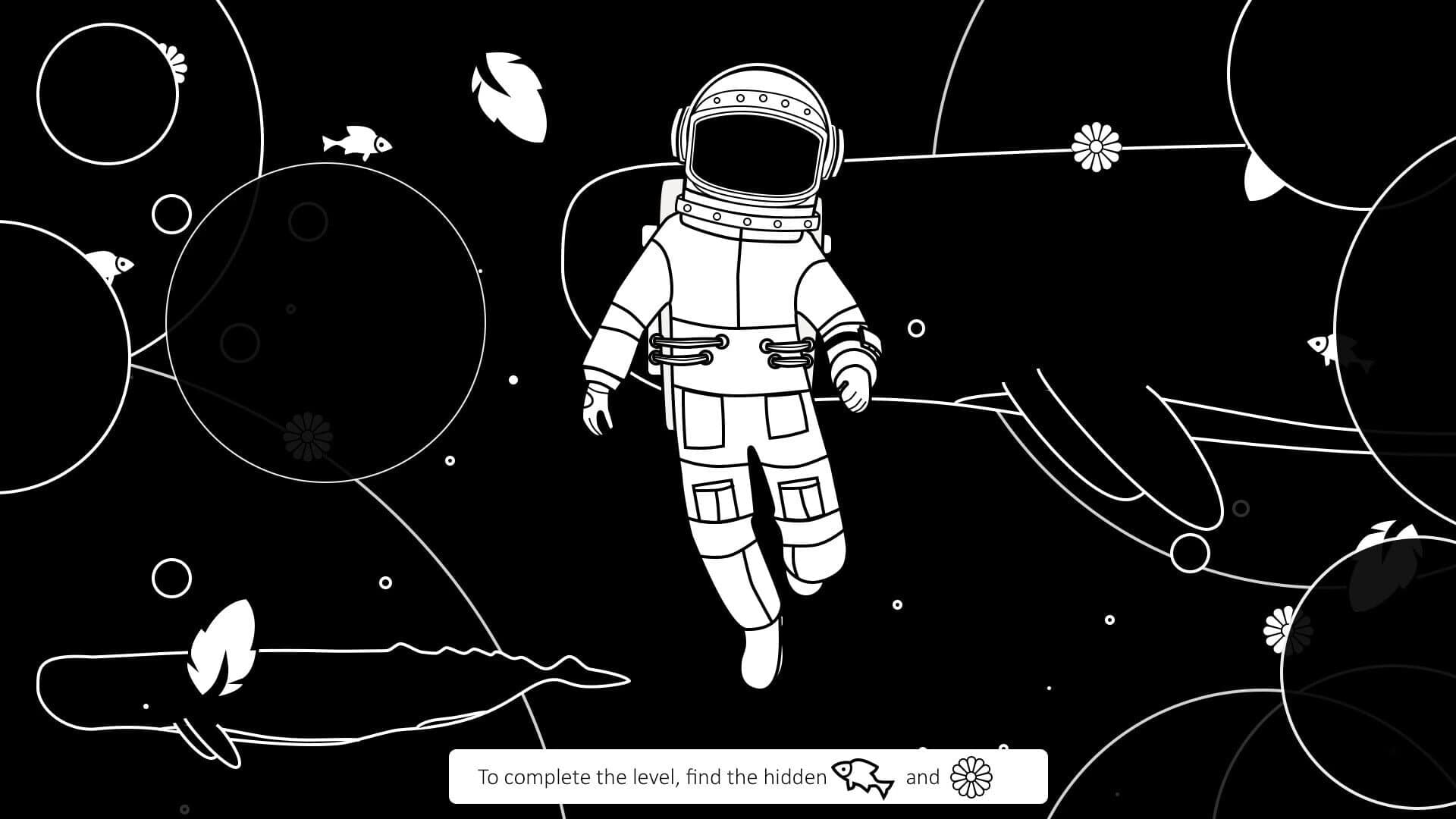Something Weird in Space screenshot 2