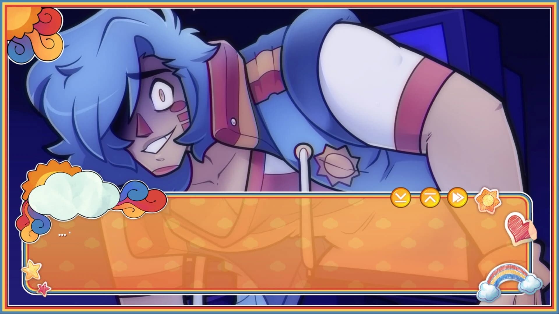Something's Wrong With Sunny Day Jack screenshot 3