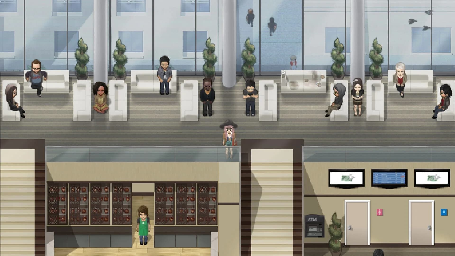 Sometimes Always Monsters screenshot 5