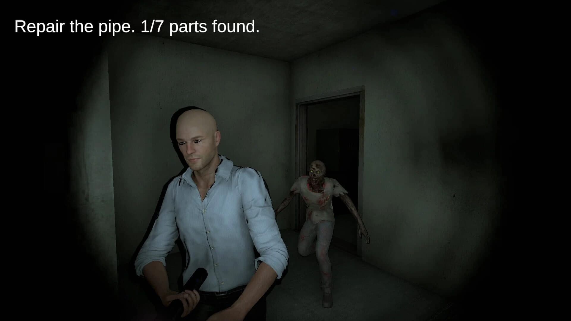 Somewhere in the Shadow screenshot 1