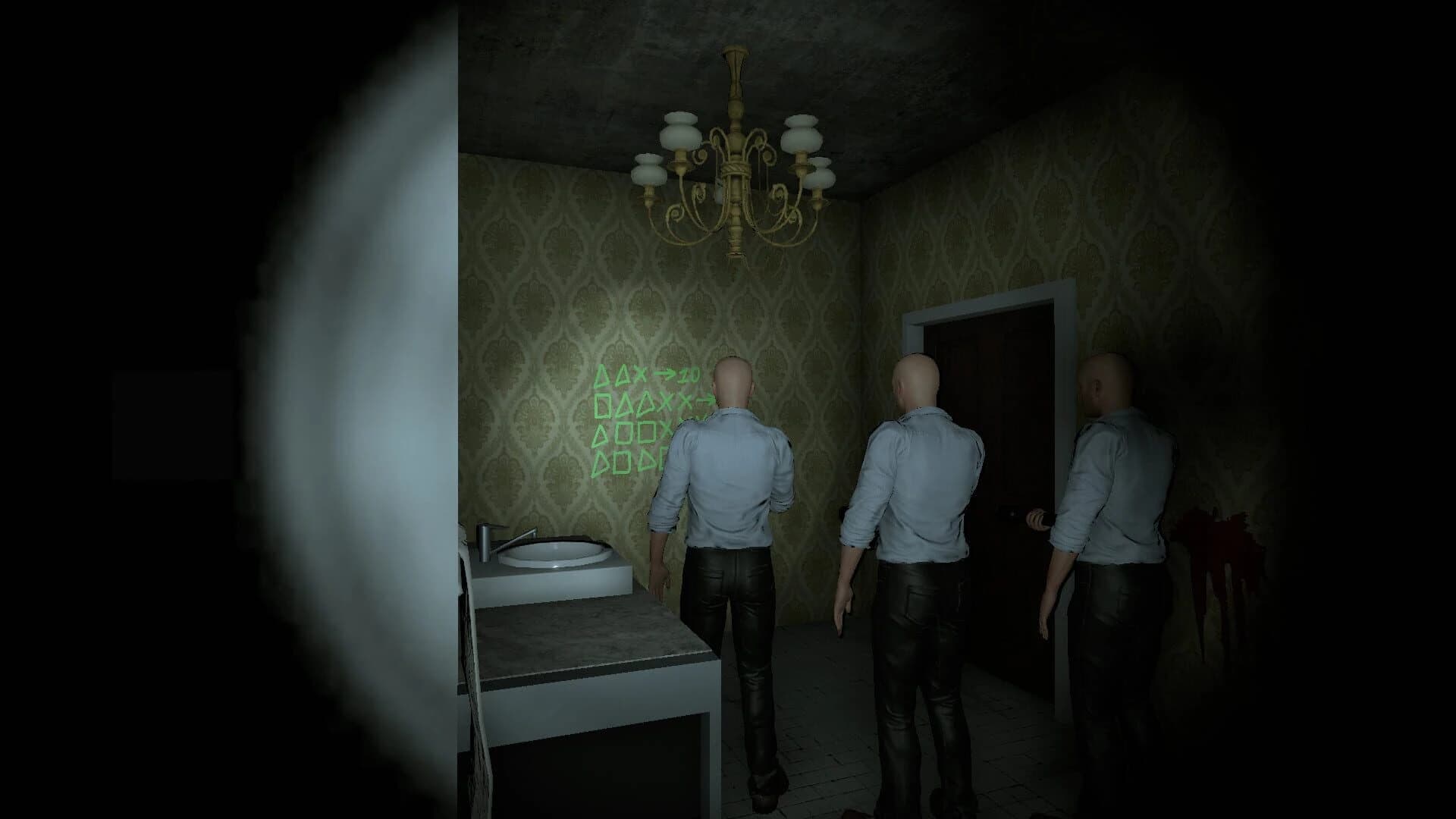Somewhere in the Shadow screenshot 3