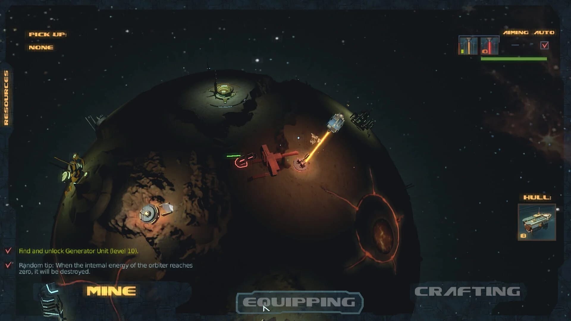 Somewhere on Zibylon screenshot 4