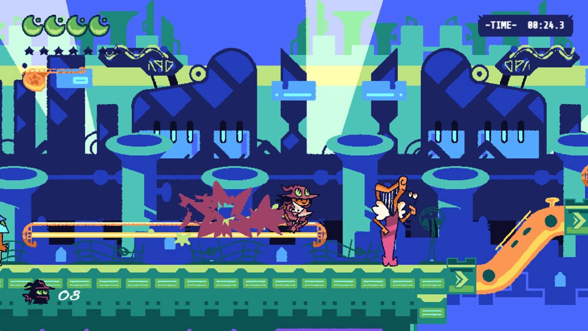 SomnaBuster screenshot 2