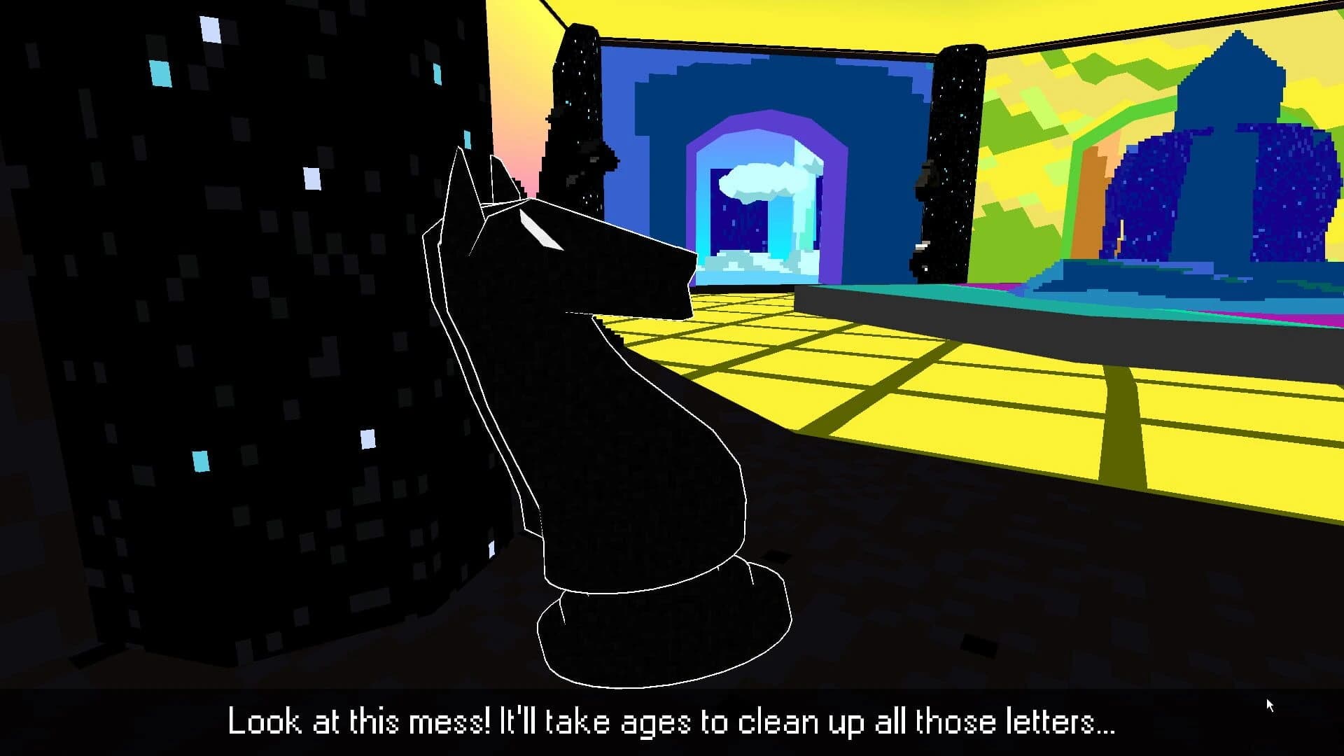 Somnium screenshot 2