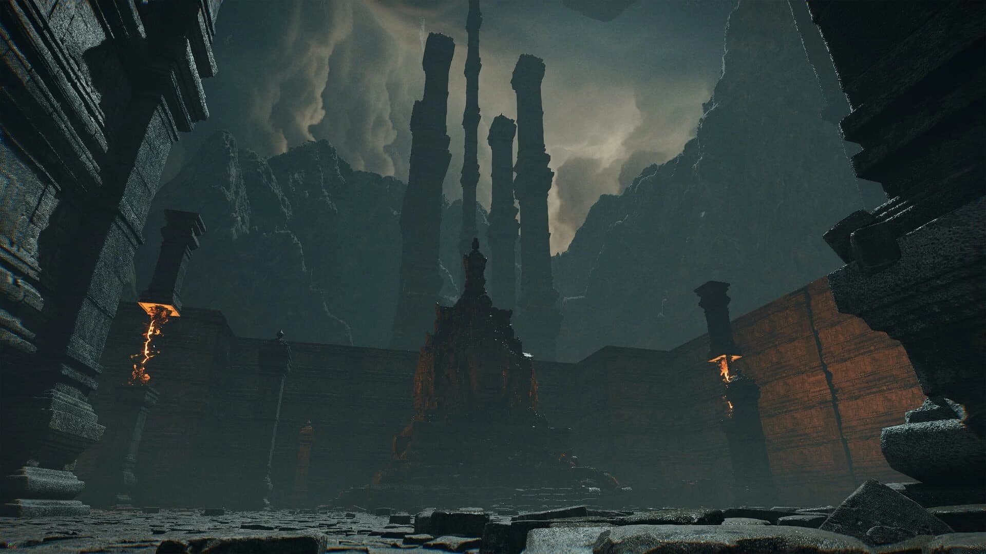 Son and Bone screenshot 2