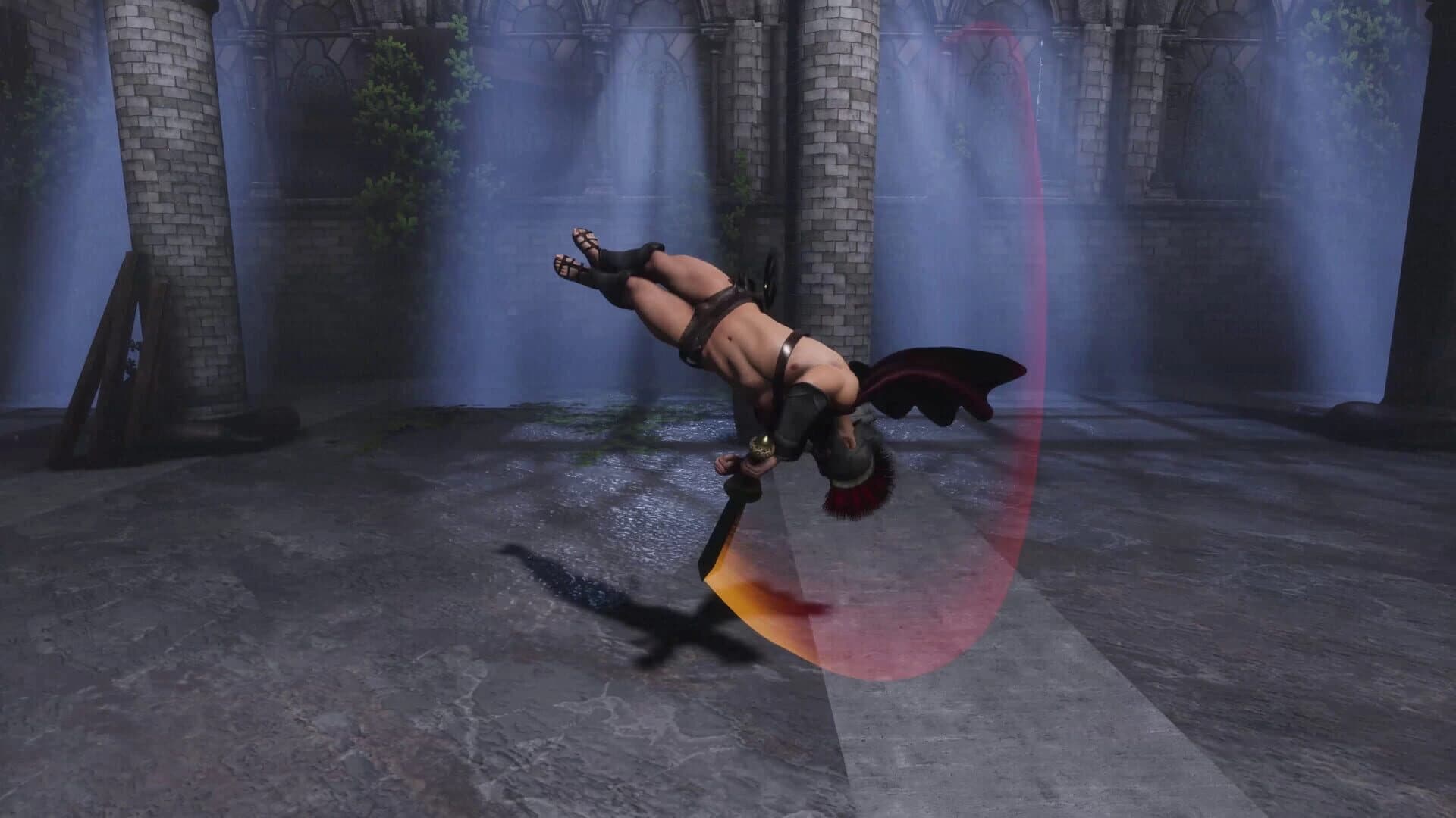 Son of Sparta screenshot 2