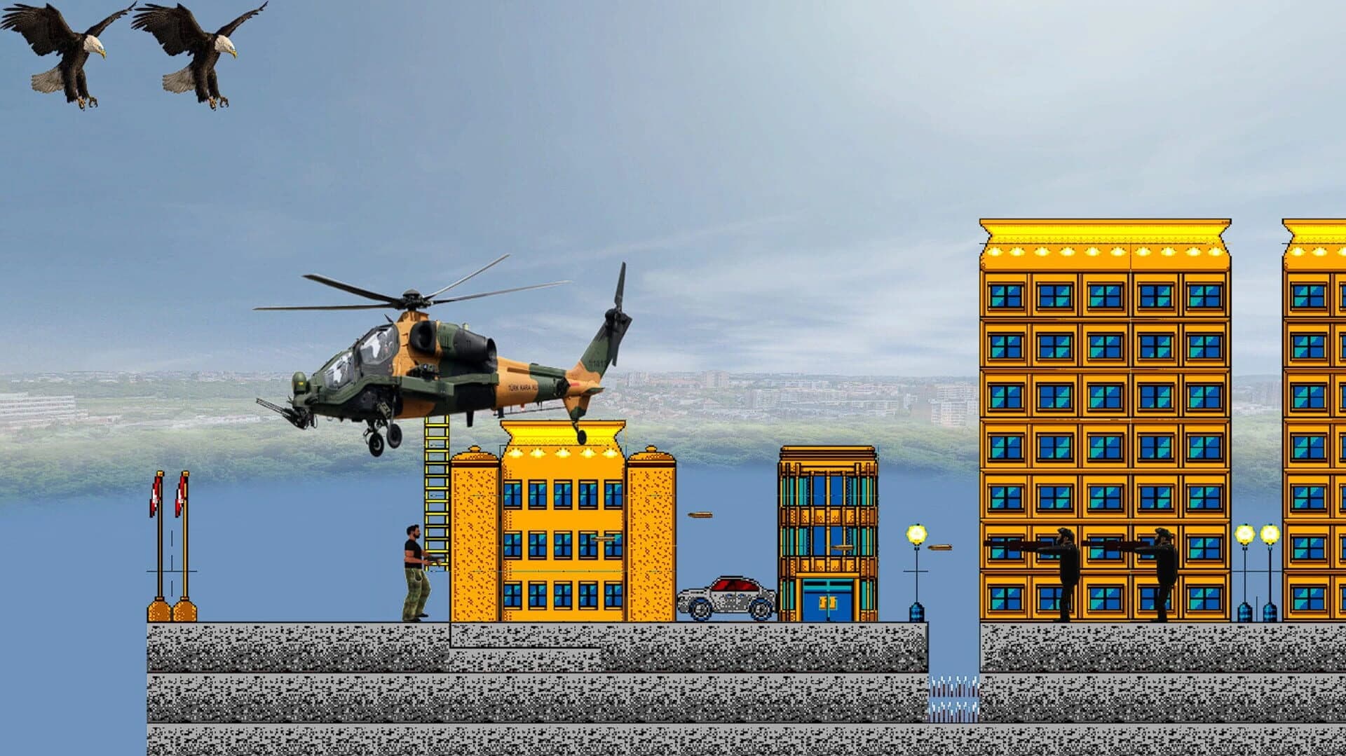 Son Savaşçı screenshot 1